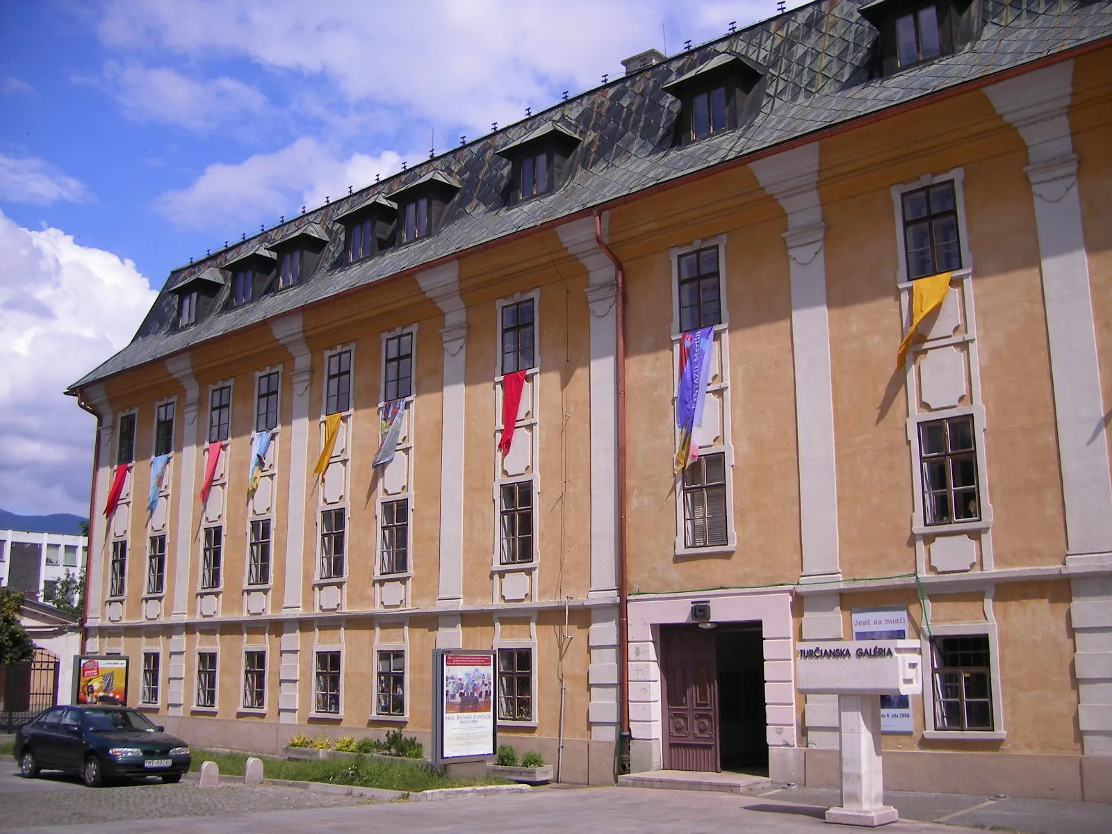 Photo showing: This media shows the protected monument with the number 506-579/0 CHMSK/506-579/0,CHMSK/506-579(other) in the Slovak Republic.