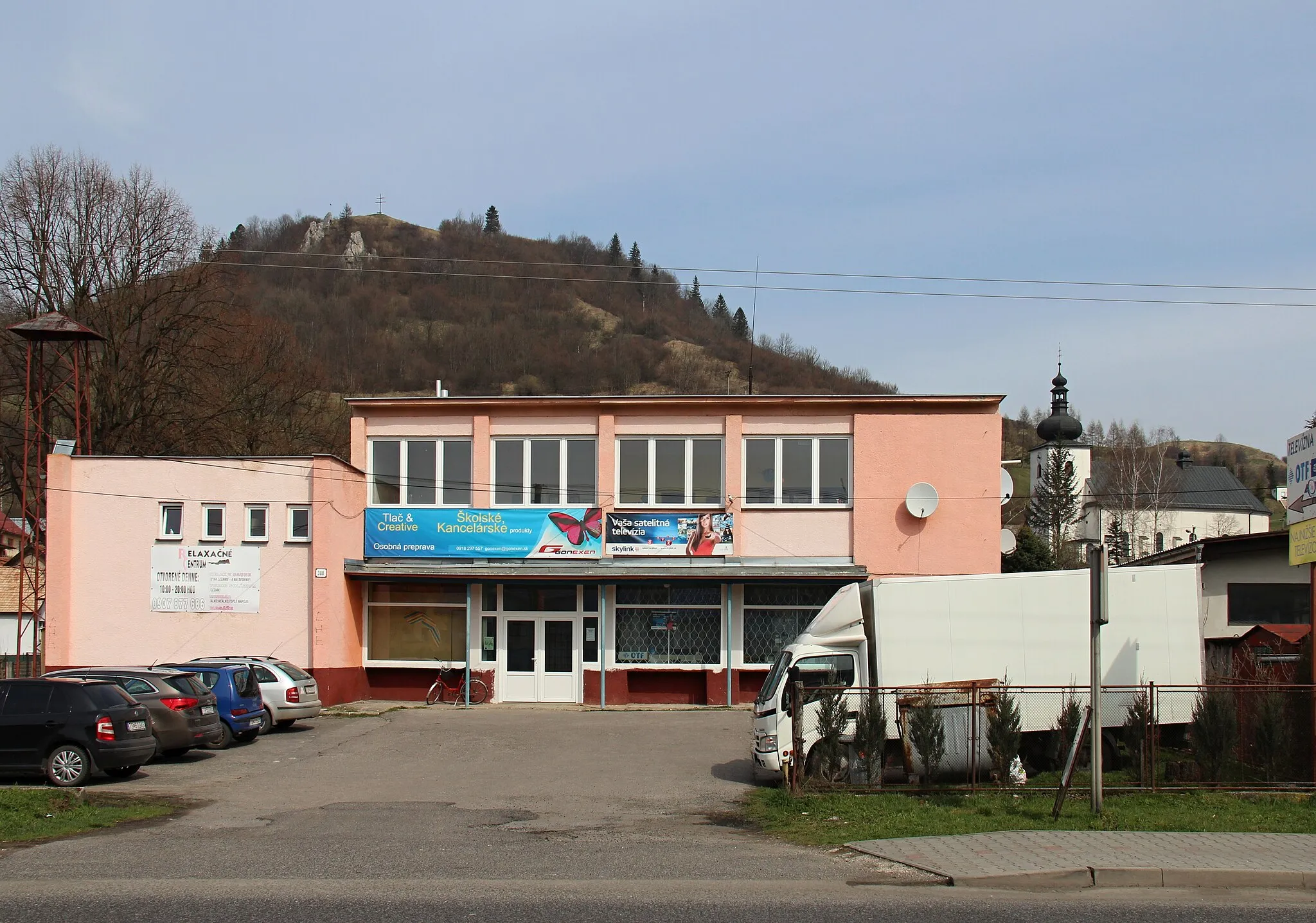 Image of Stredné Slovensko