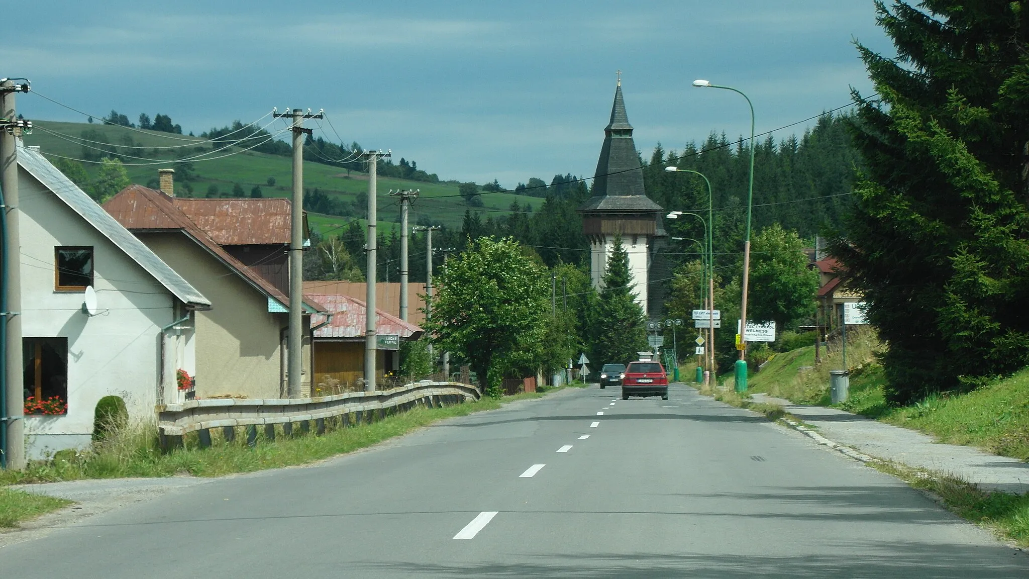 Image of Oravská Lesná