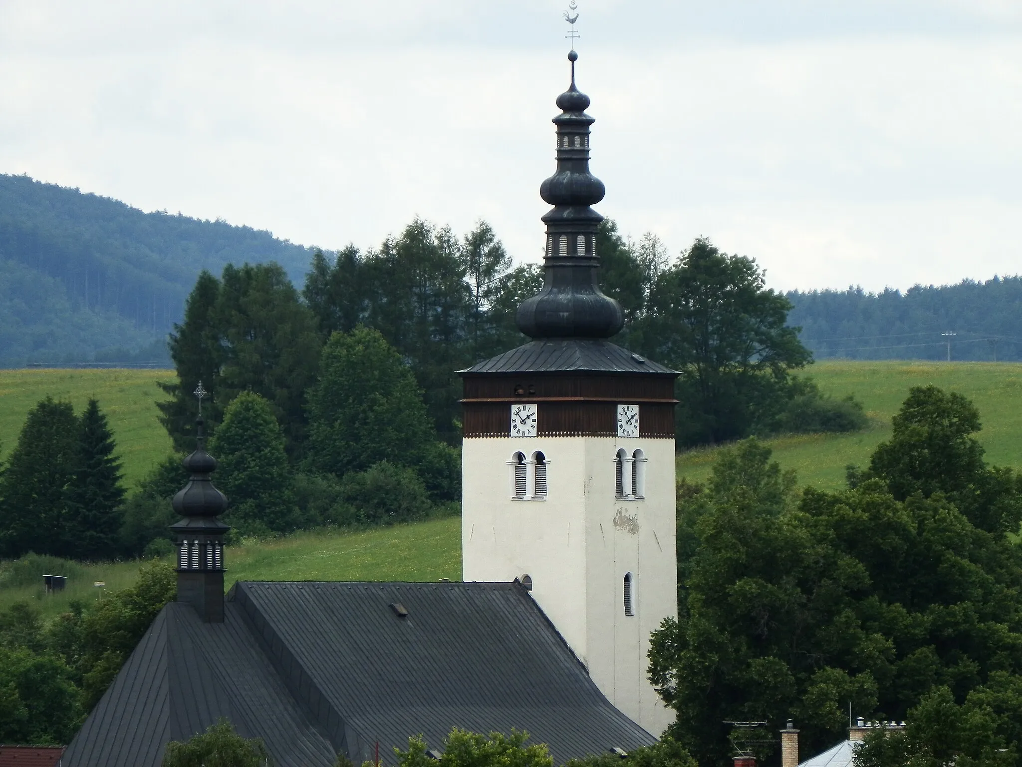 Image of Stredné Slovensko