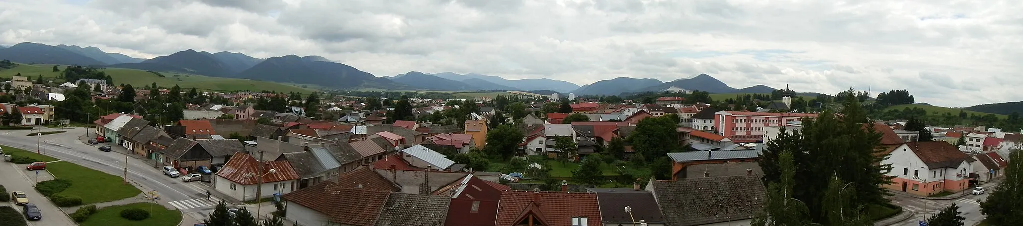 Image of Stredné Slovensko