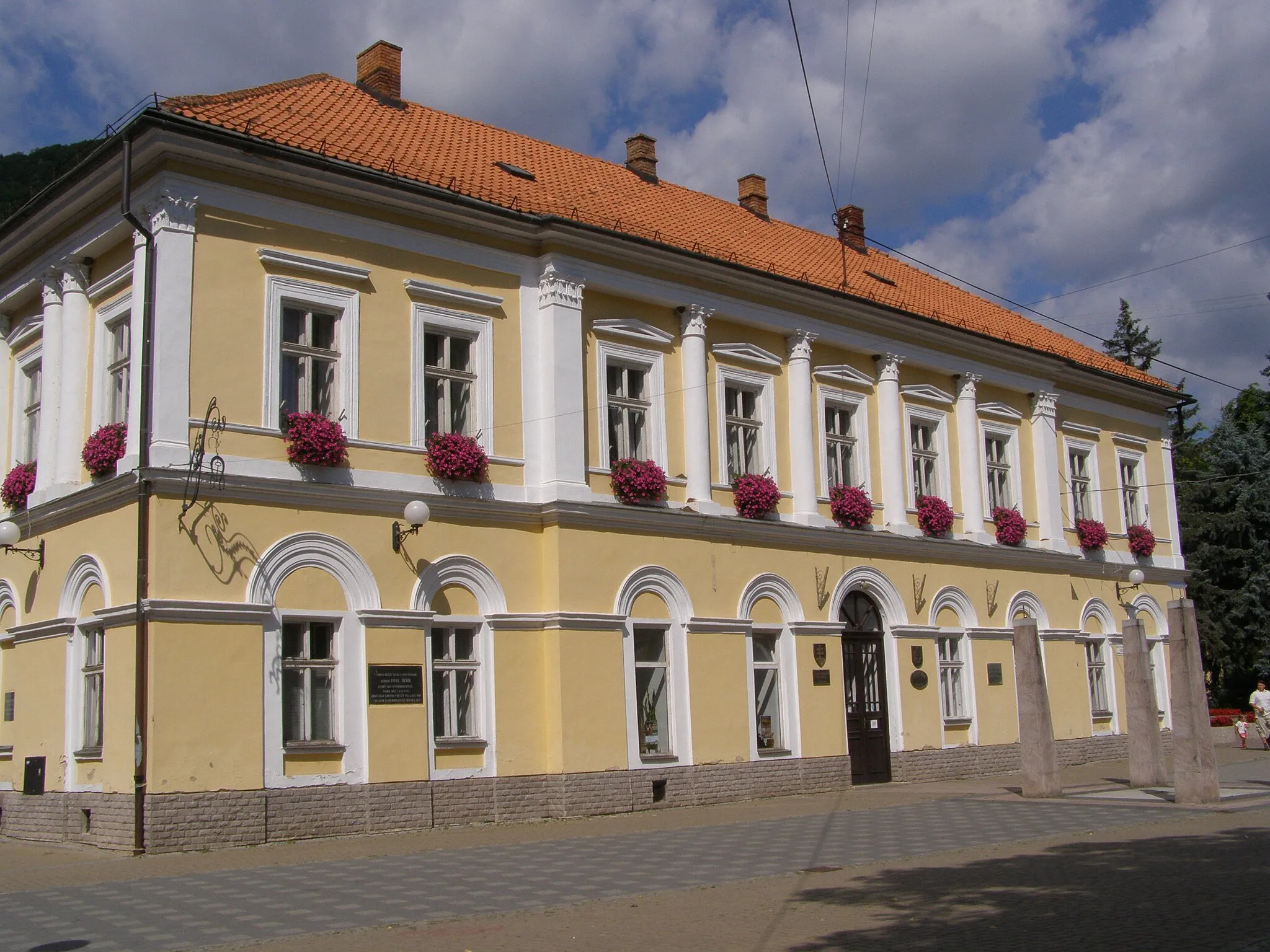 Photo showing: This media shows the protected monument with the number 609-1075/1 CHMSK/609-1075/1,CHMSK/609-1075(other) in the Slovak Republic.