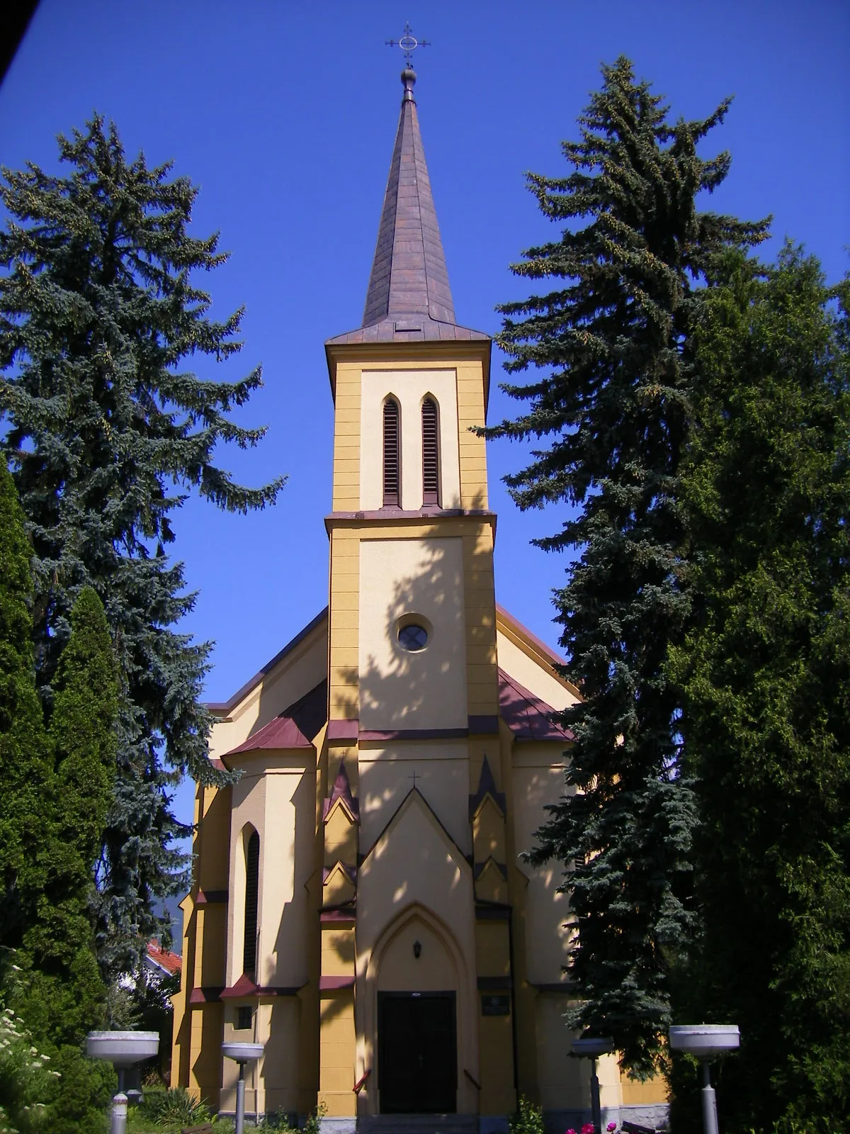 Photo showing: This media shows the protected monument with the number 506-640/0 CHMSK/506-640/0,CHMSK/506-640(other) in the Slovak Republic.