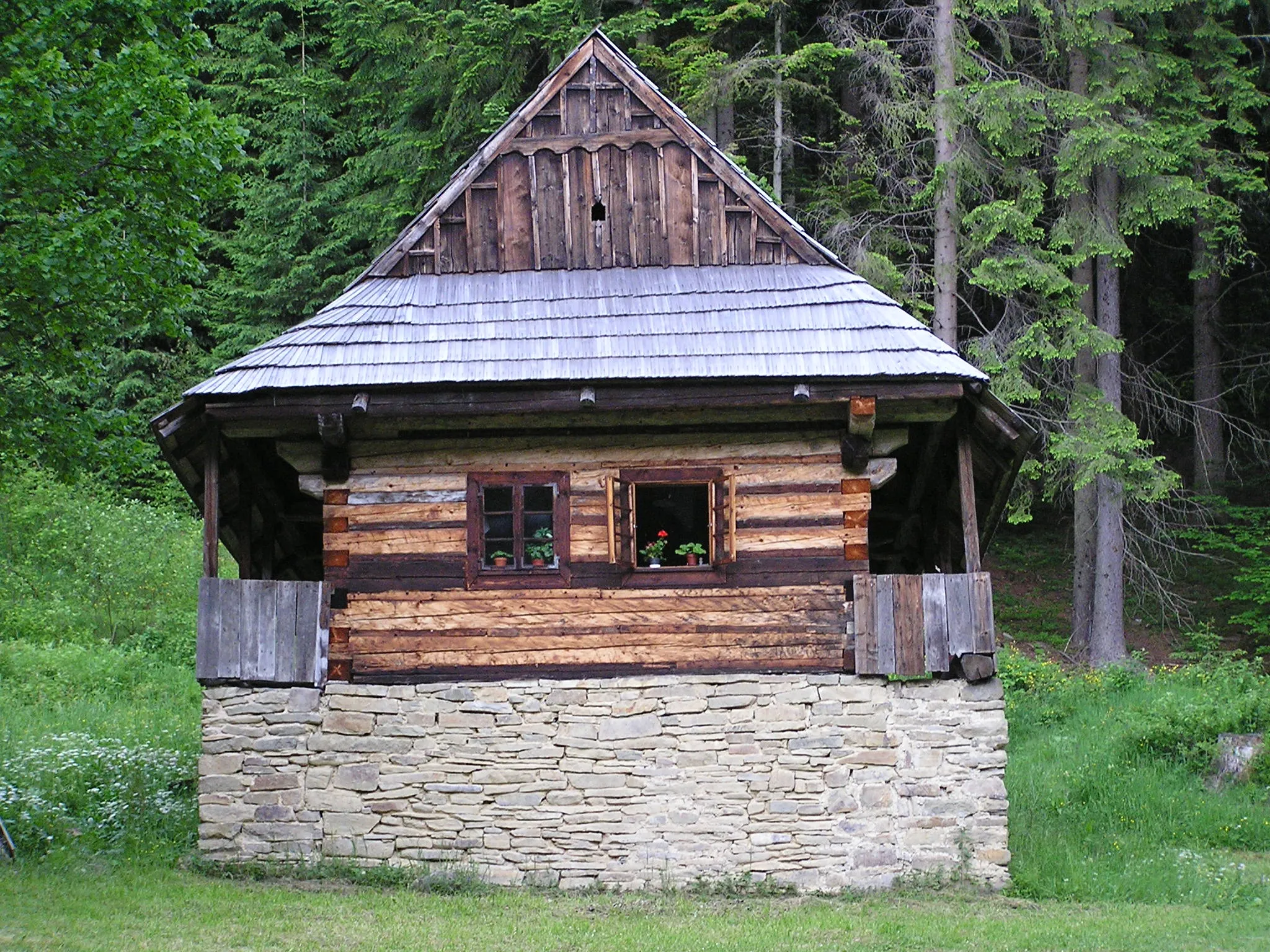 Zdjęcie: Stredné Slovensko