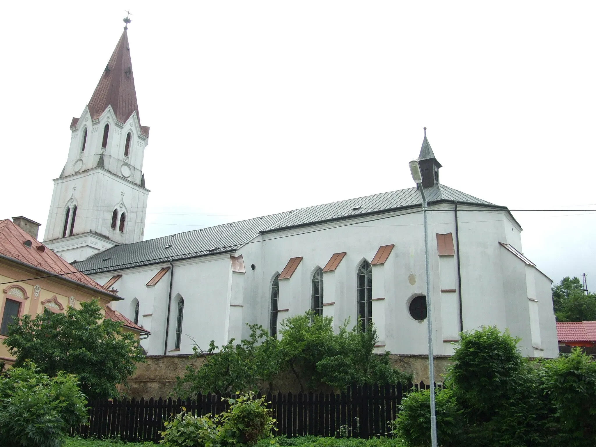 Photo showing: This media shows the protected monument with the number 801-639/1 CHMSK/801-639/1,CHMSK/801-639(other) in the Slovak Republic.