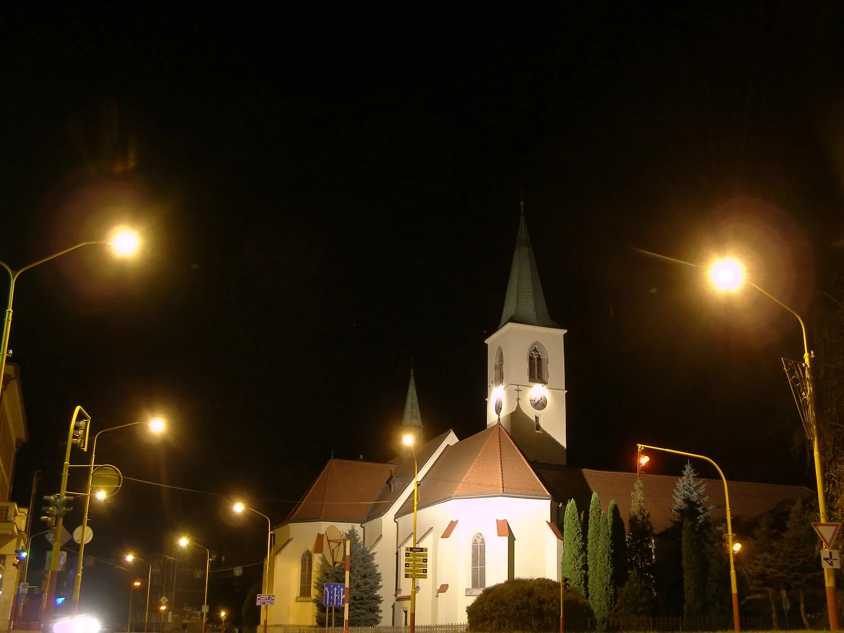 Photo showing: This media shows the protected monument with the number 702-110/2 CHMSK/702-110/2,CHMSK/702-110(other) in the Slovak Republic.