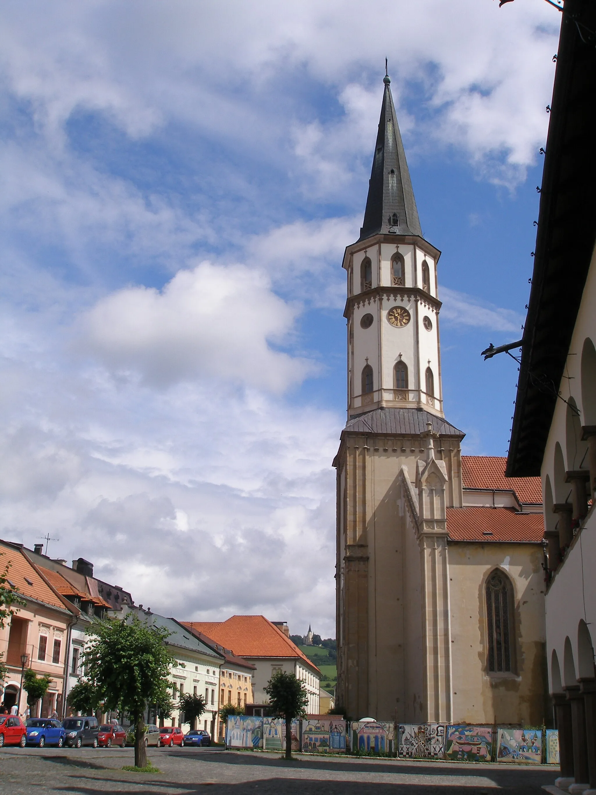 Image of Levoča