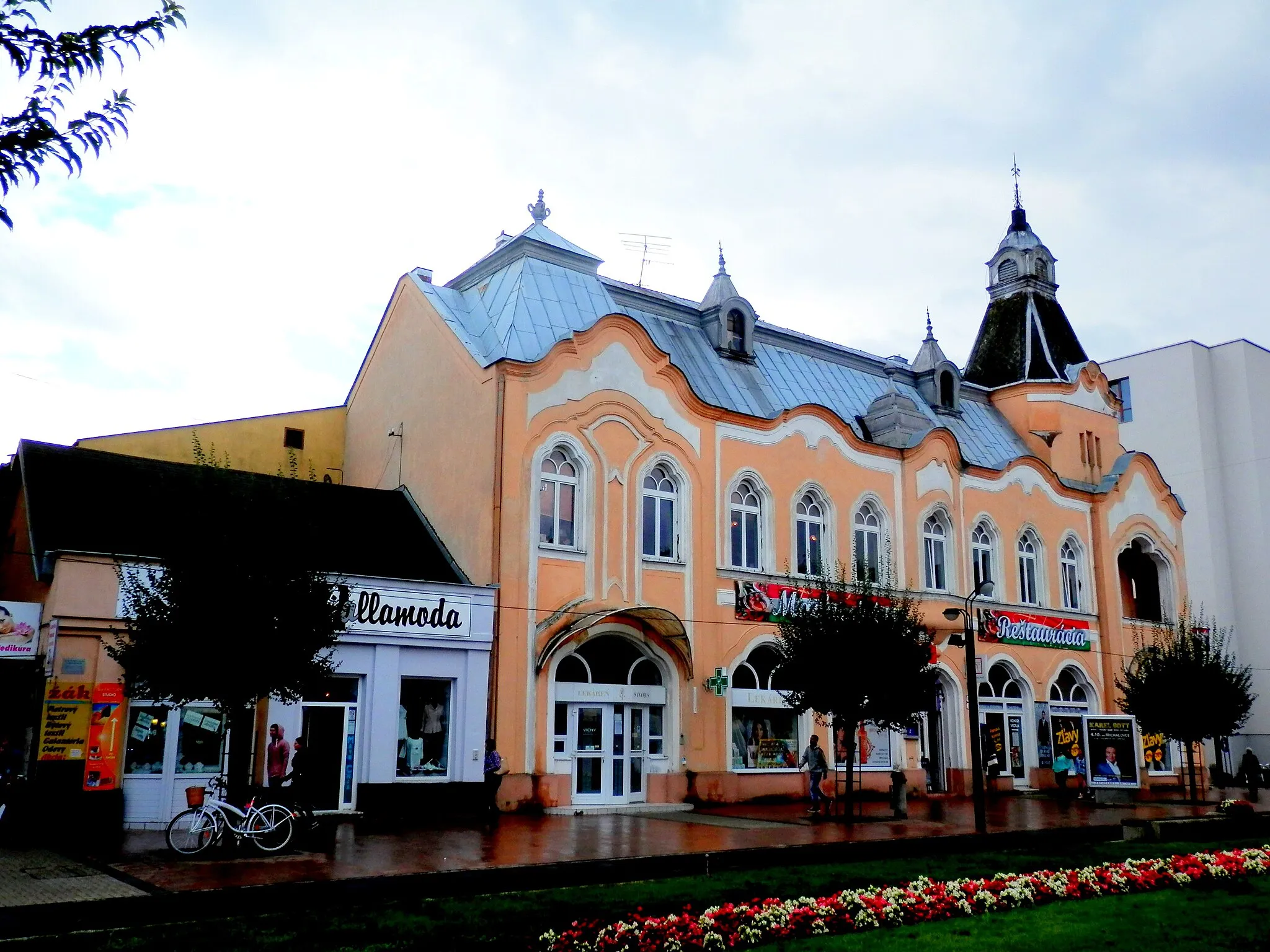 Image of Východné Slovensko