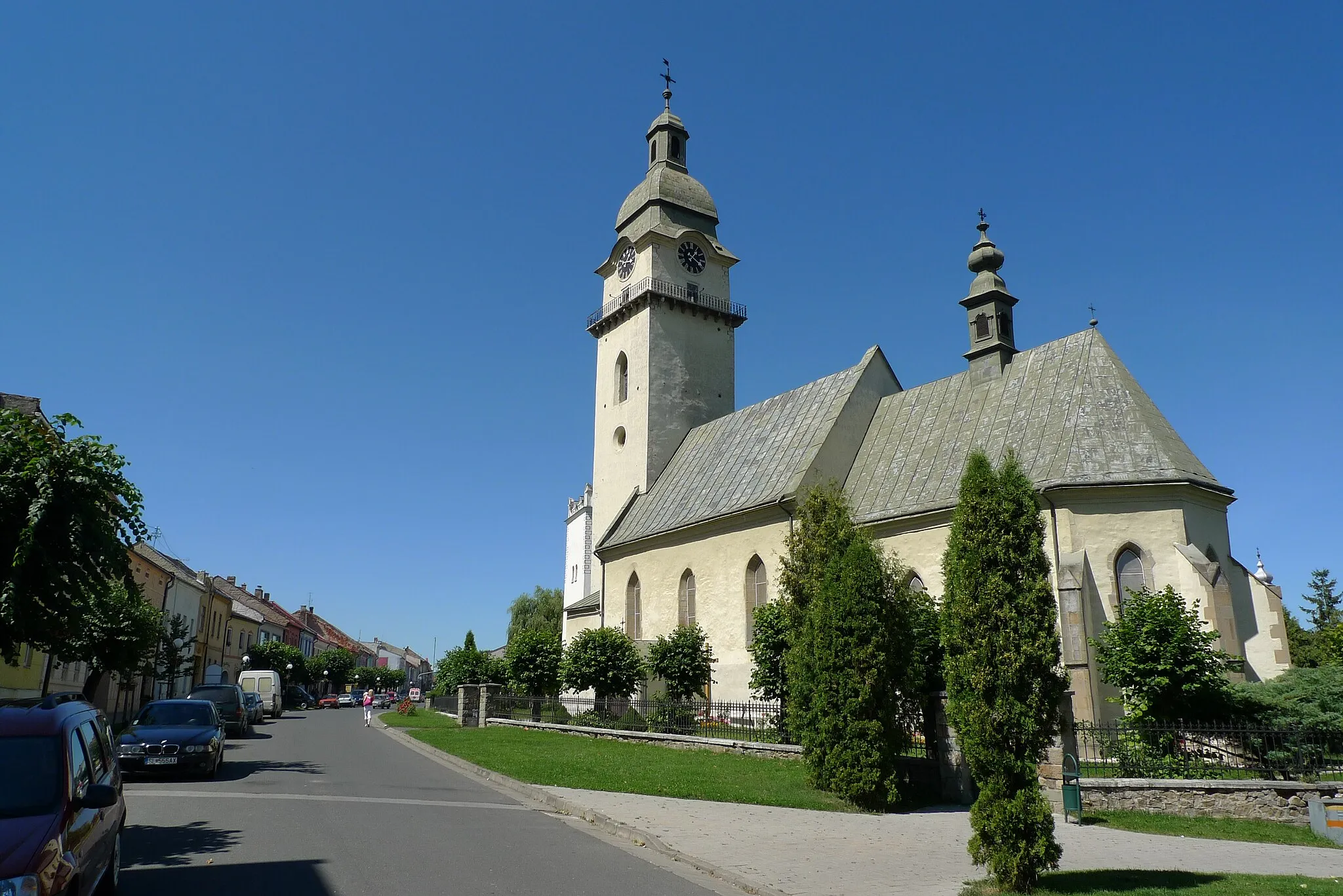 Image of Východné Slovensko