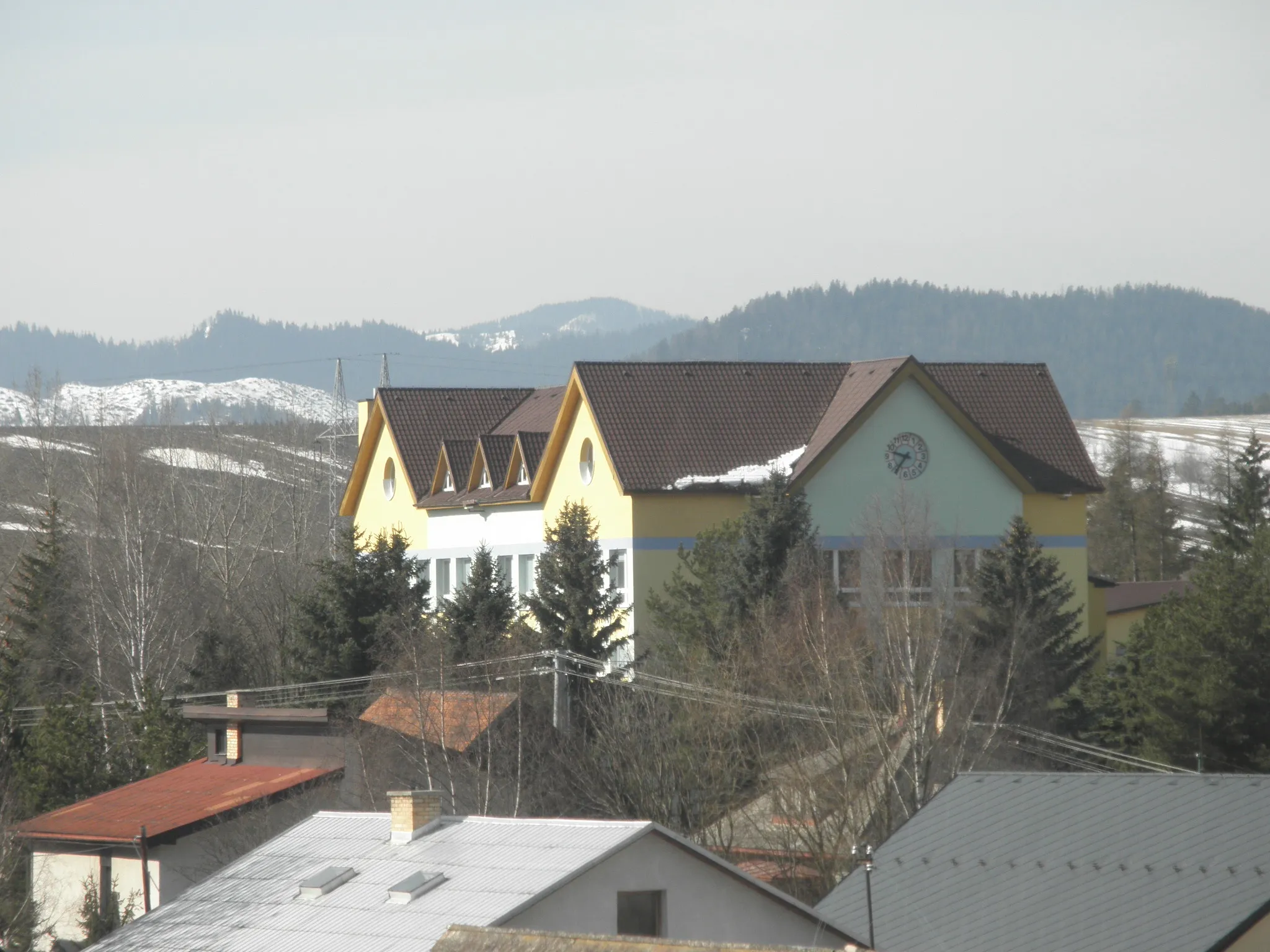 Image of Východné Slovensko