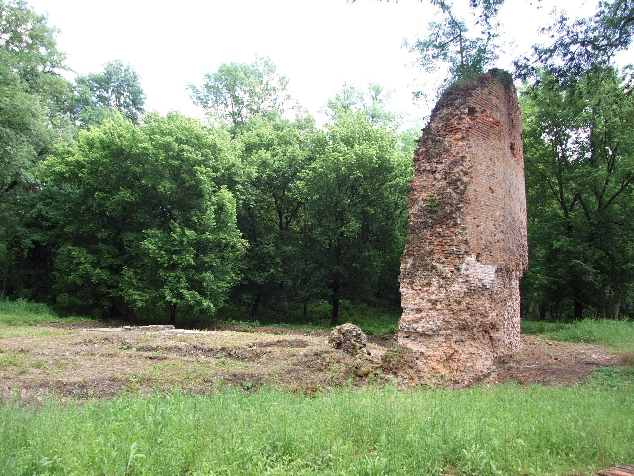 Photo showing: This media shows the protected monument with the number 811-1/7 CHMSK/811-1/7,CHMSK/811-1(other) in the Slovak Republic.