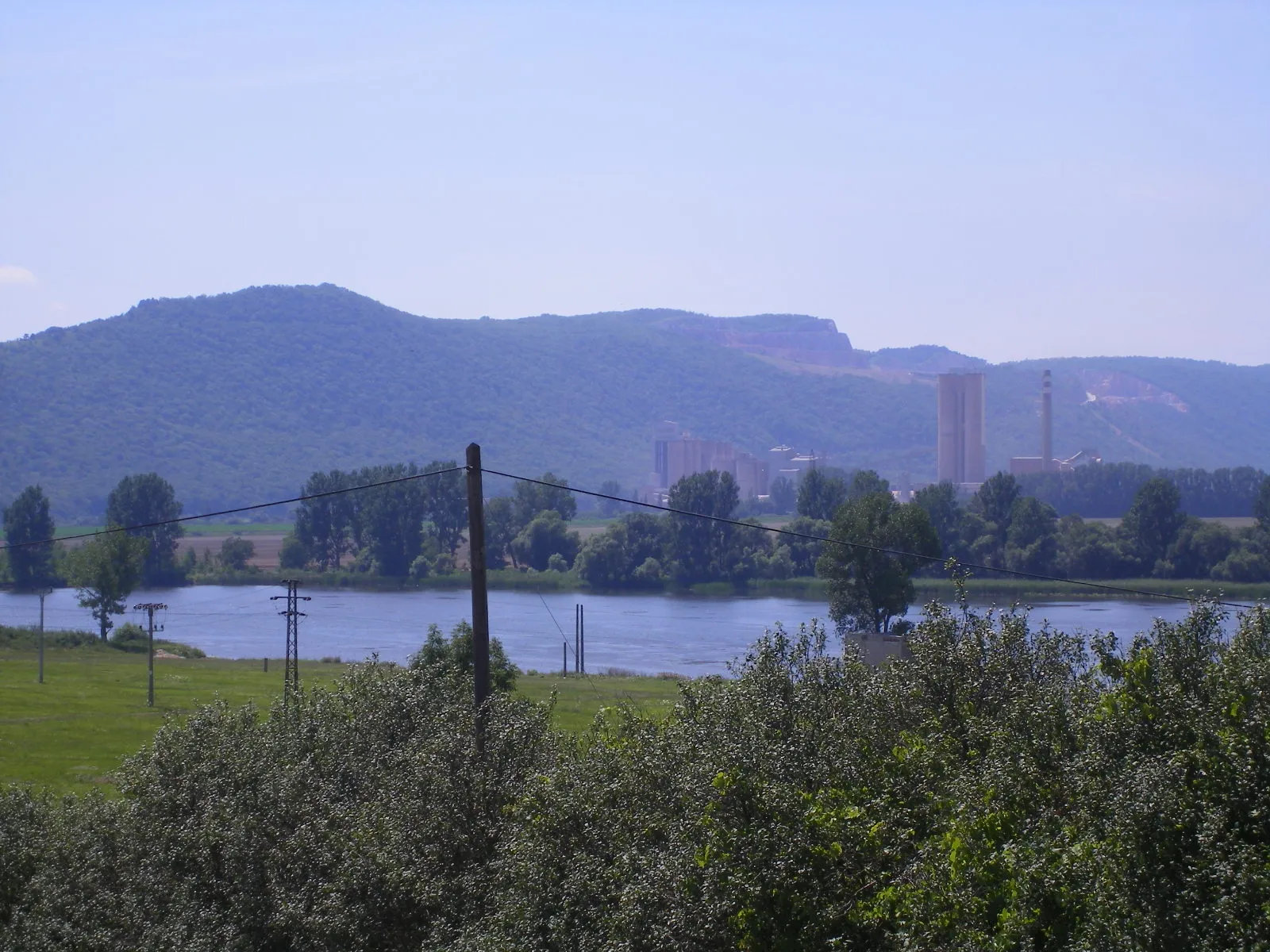 Photo showing: Turňa nad Bodvou - landscape