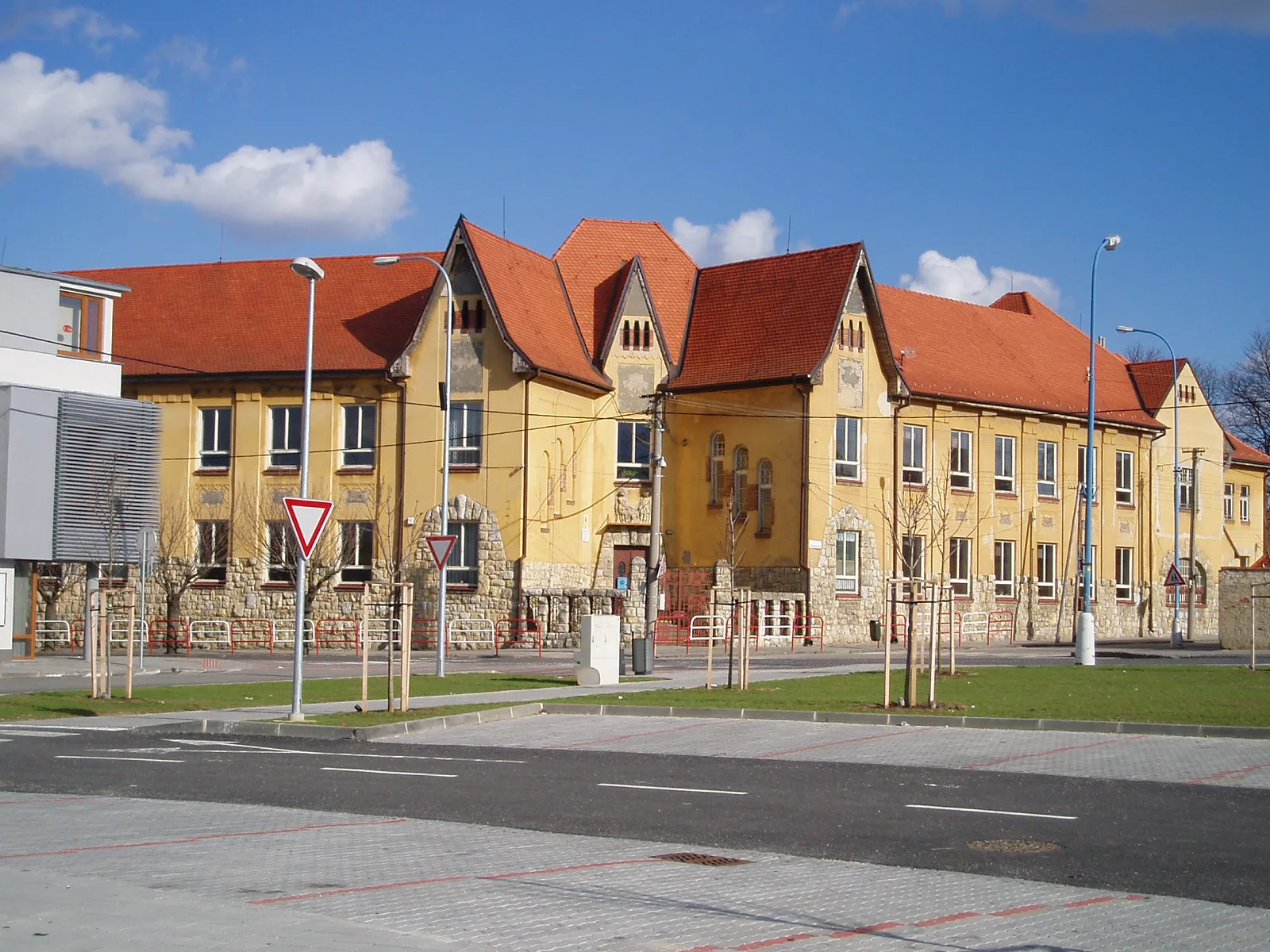 Photo showing: This media shows the protected monument with the number 203-11683/2 CHMSK/203-11683/2,CHMSK/203-11683(other) in the Slovak Republic.