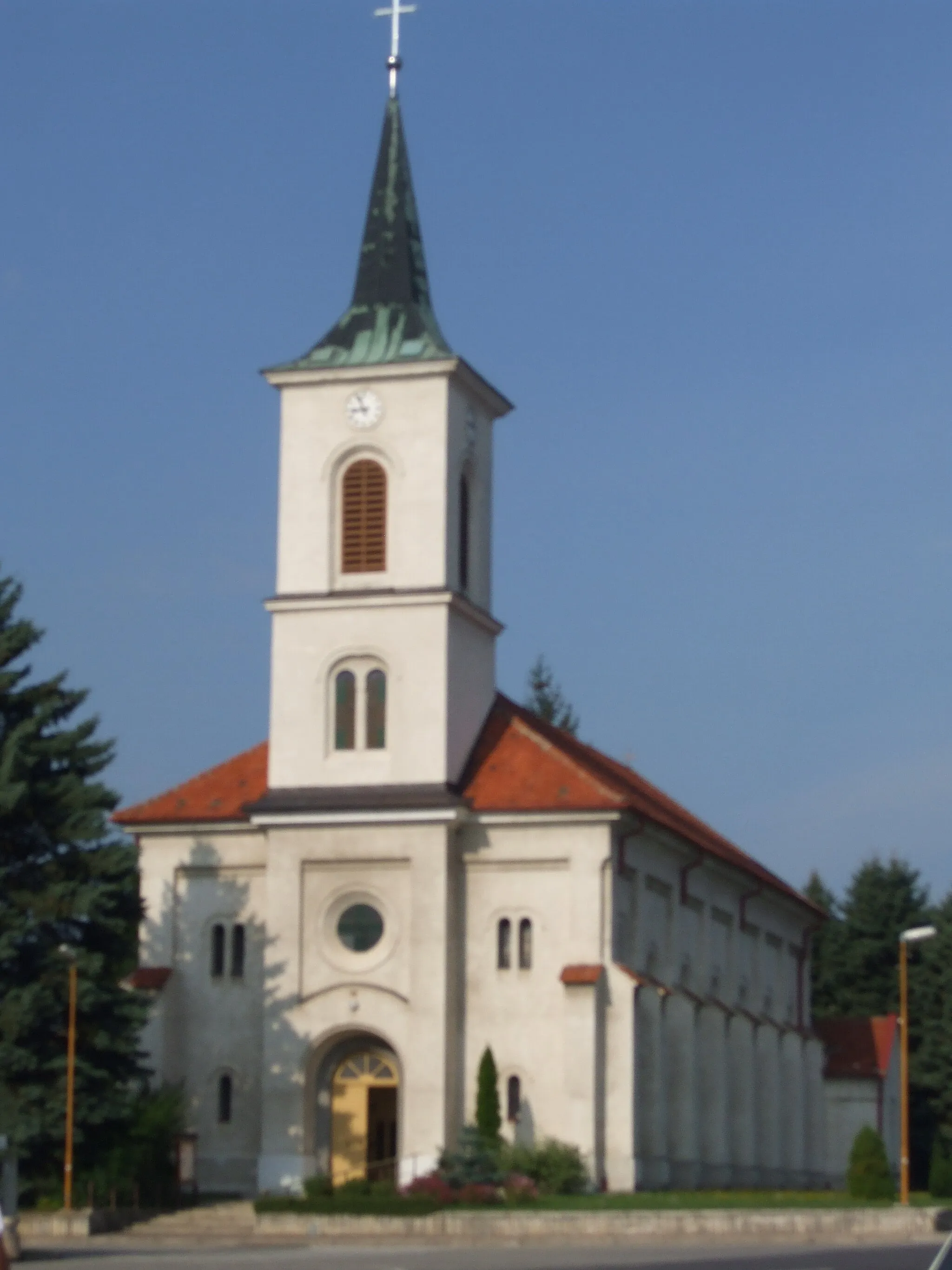 Obrázek Západné Slovensko