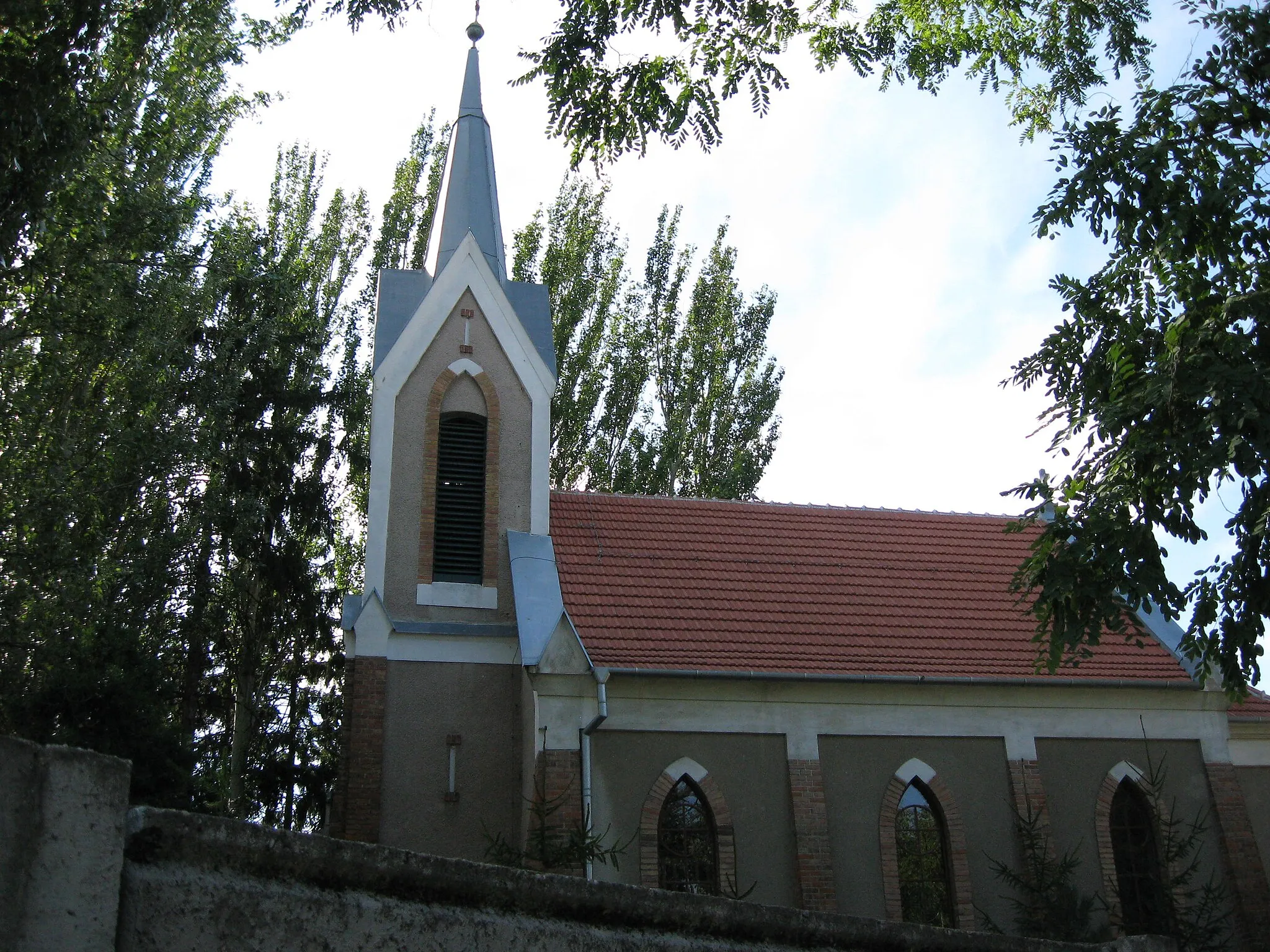 Image of Nové Zámky