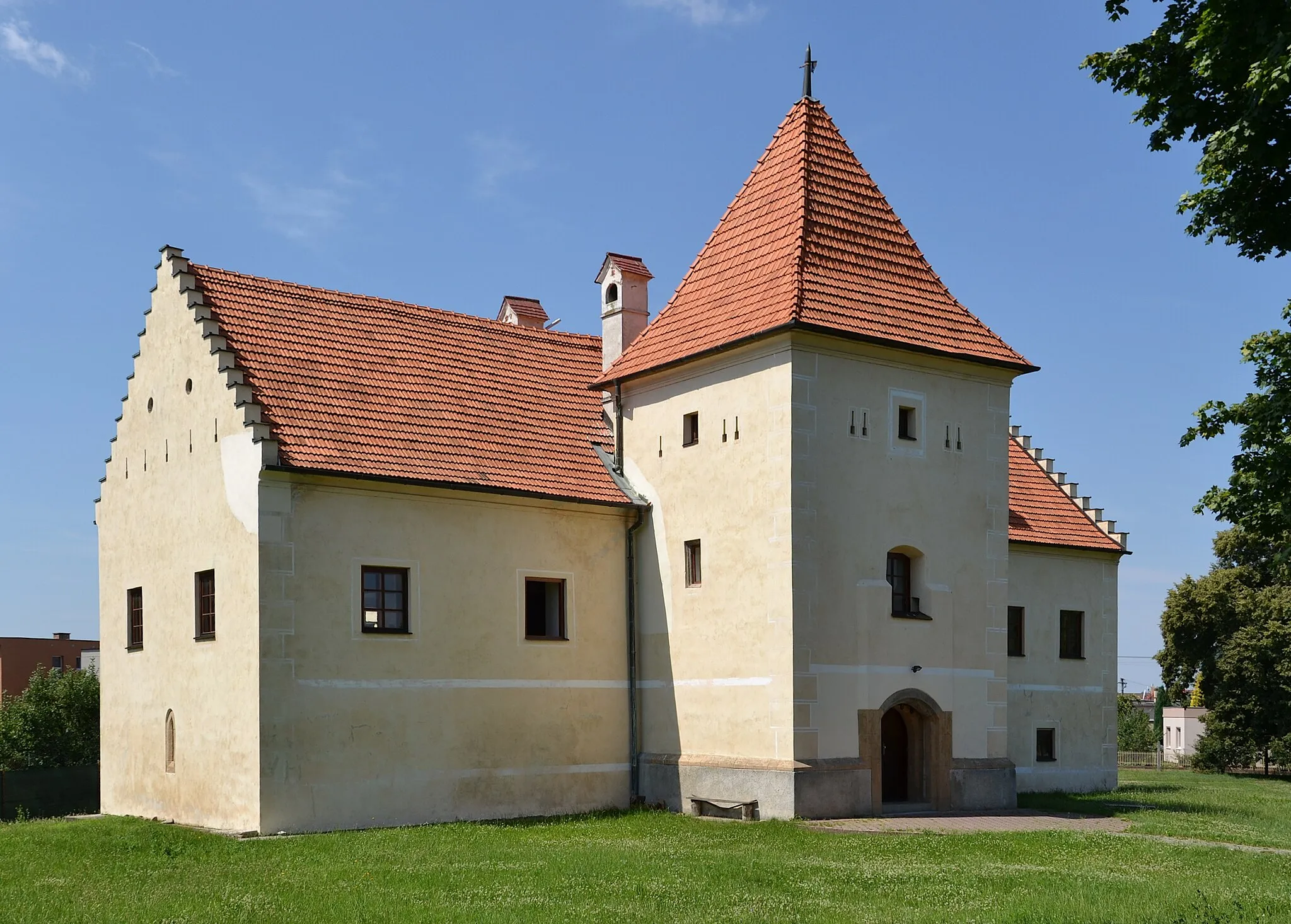 Photo showing: This media shows the protected monument with the number 305-231/1 CHMSK/305-231/1,CHMSK/305-231(other) in the Slovak Republic.