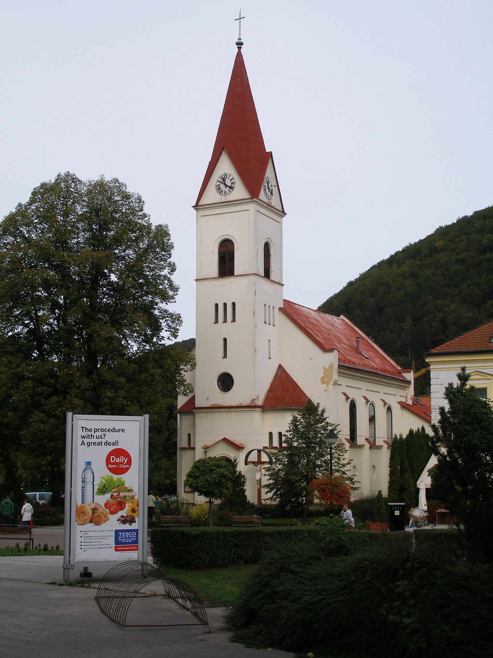 Afbeelding van Západné Slovensko