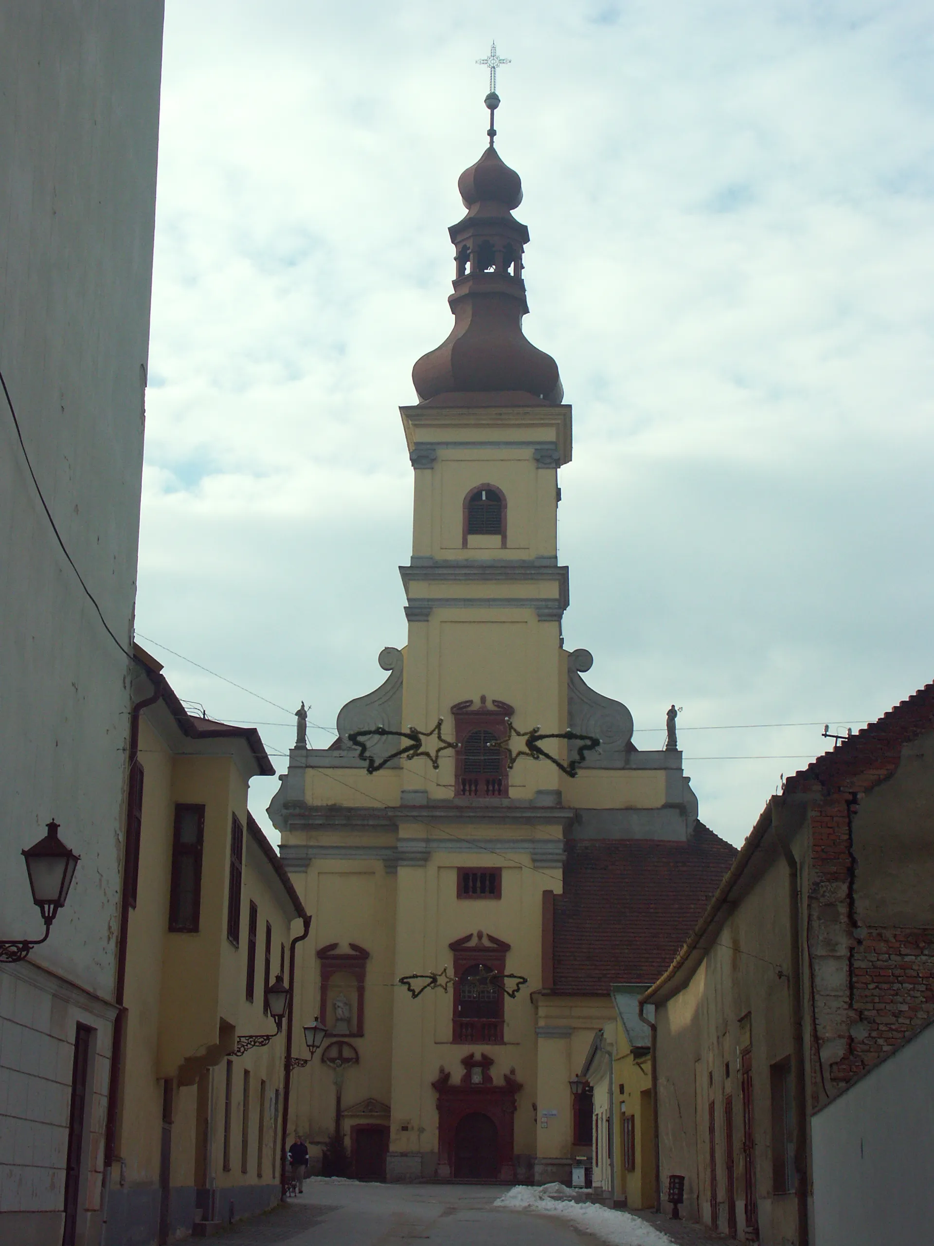 Obrázok Západné Slovensko