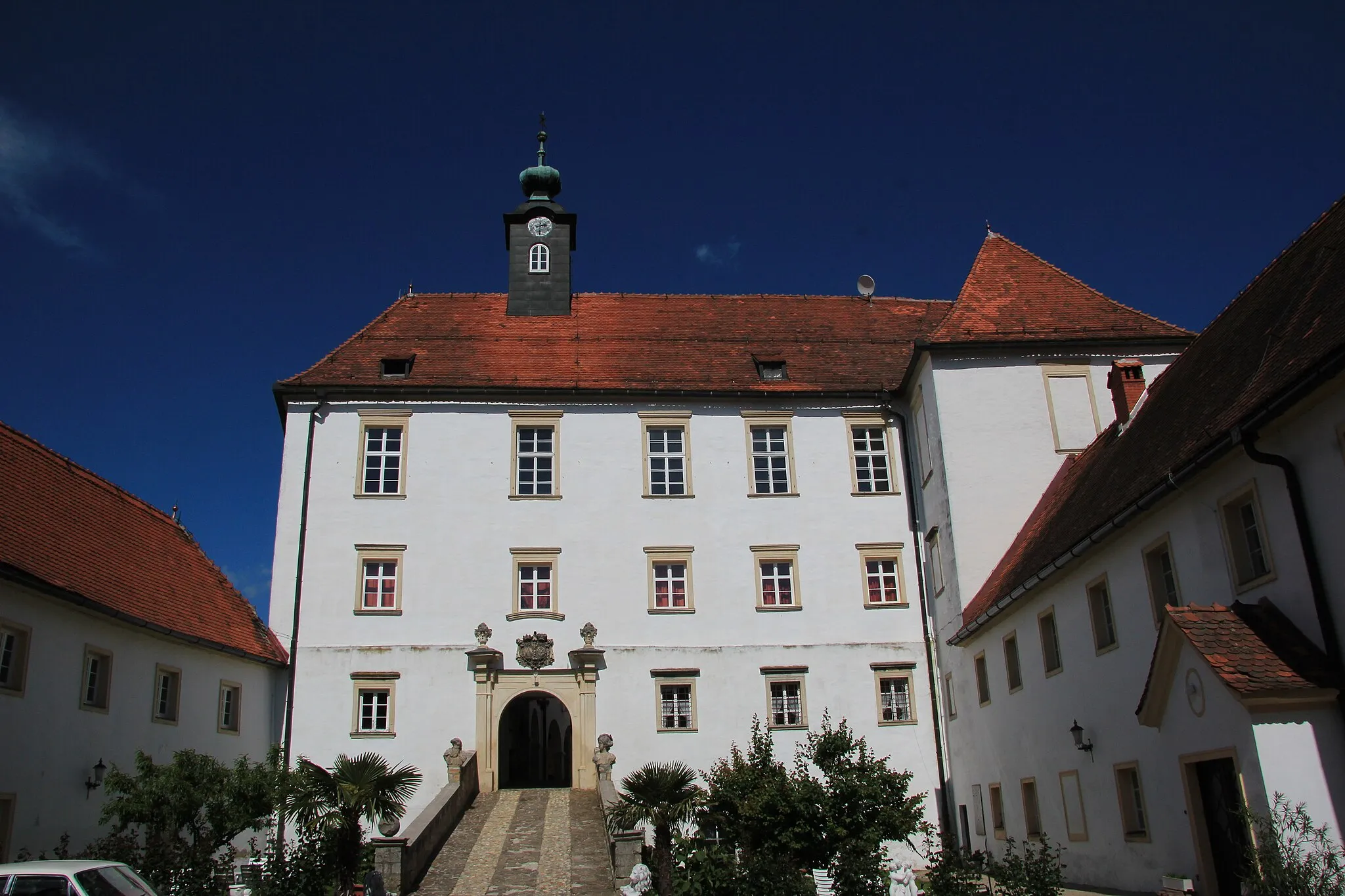Photo showing: Schloss Gornja Radgona