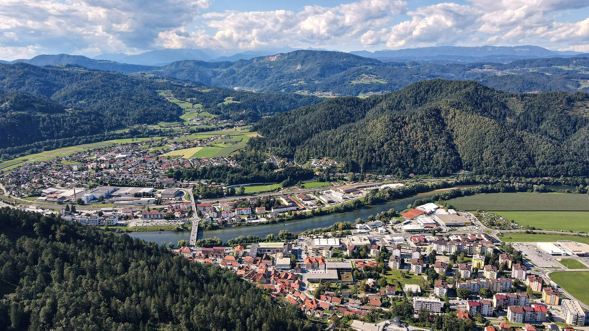 Obrázek Vzhodna Slovenija