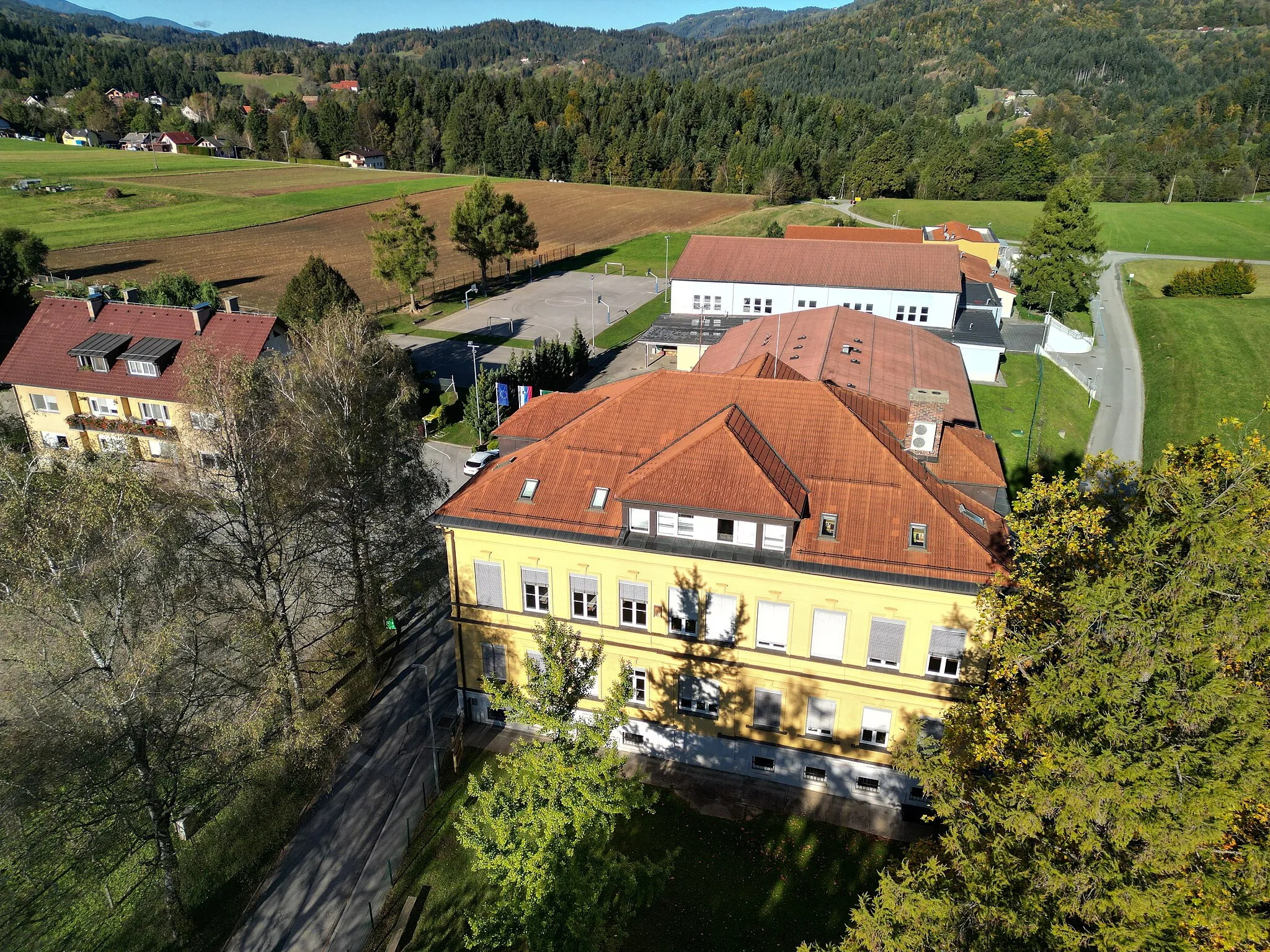 Photo showing: This media shows a cultural heritage object of Slovenia with EID: