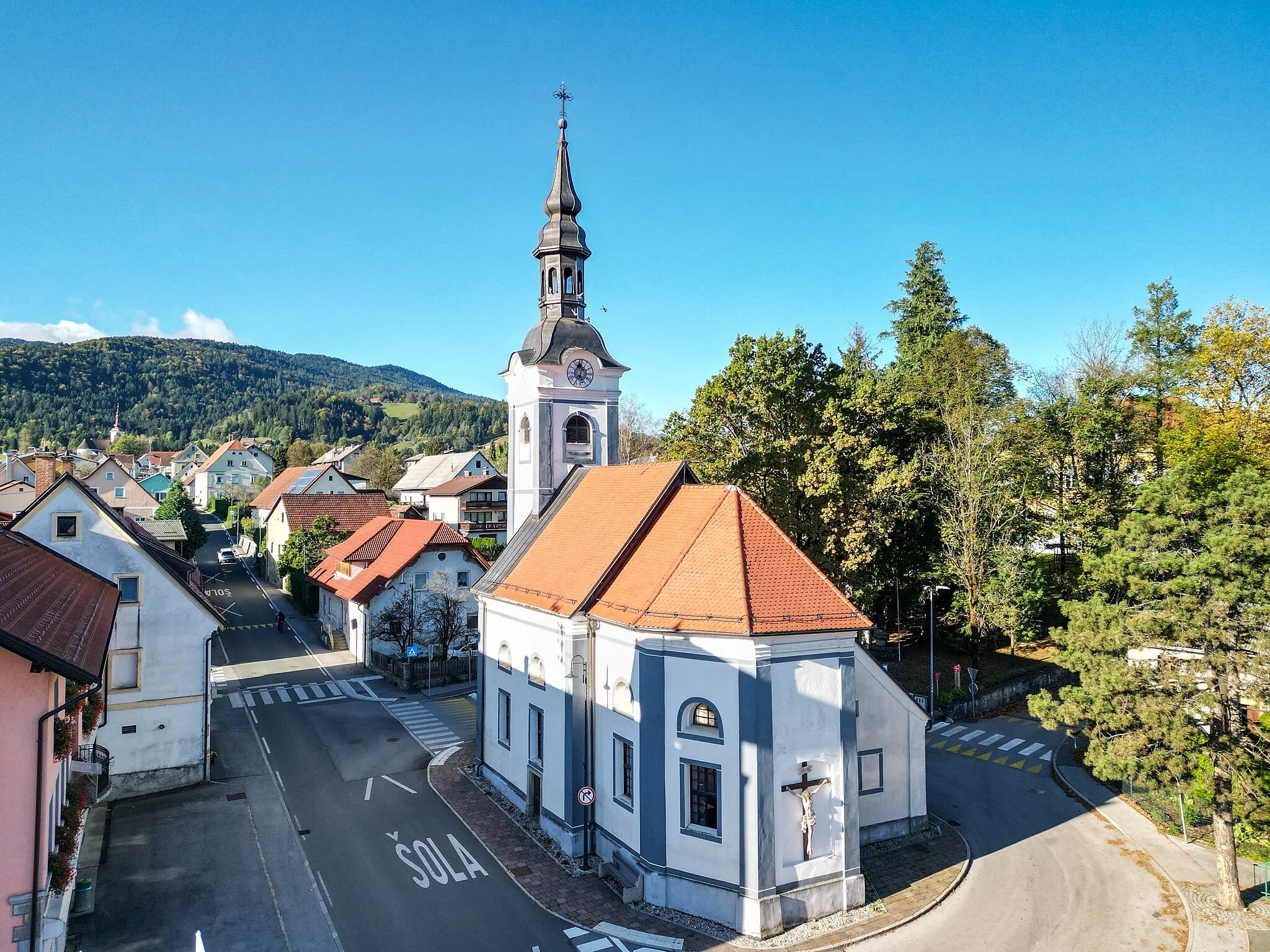 Obrázok Vzhodna Slovenija