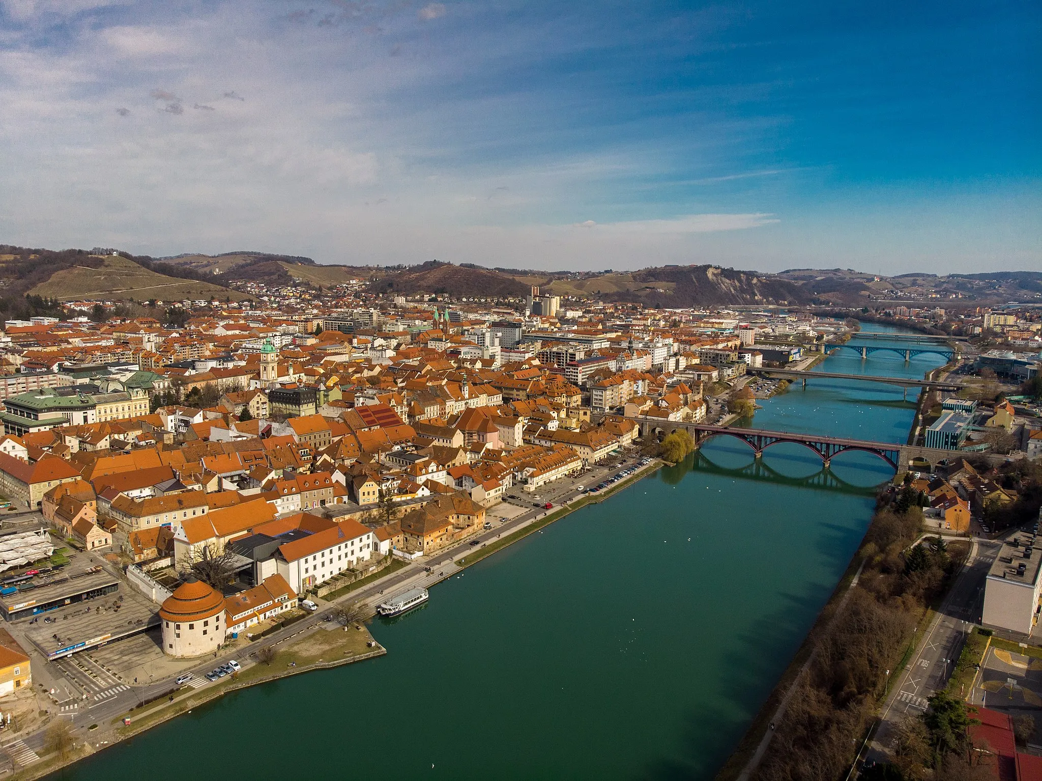 Photo showing: Maribor, Slowenien