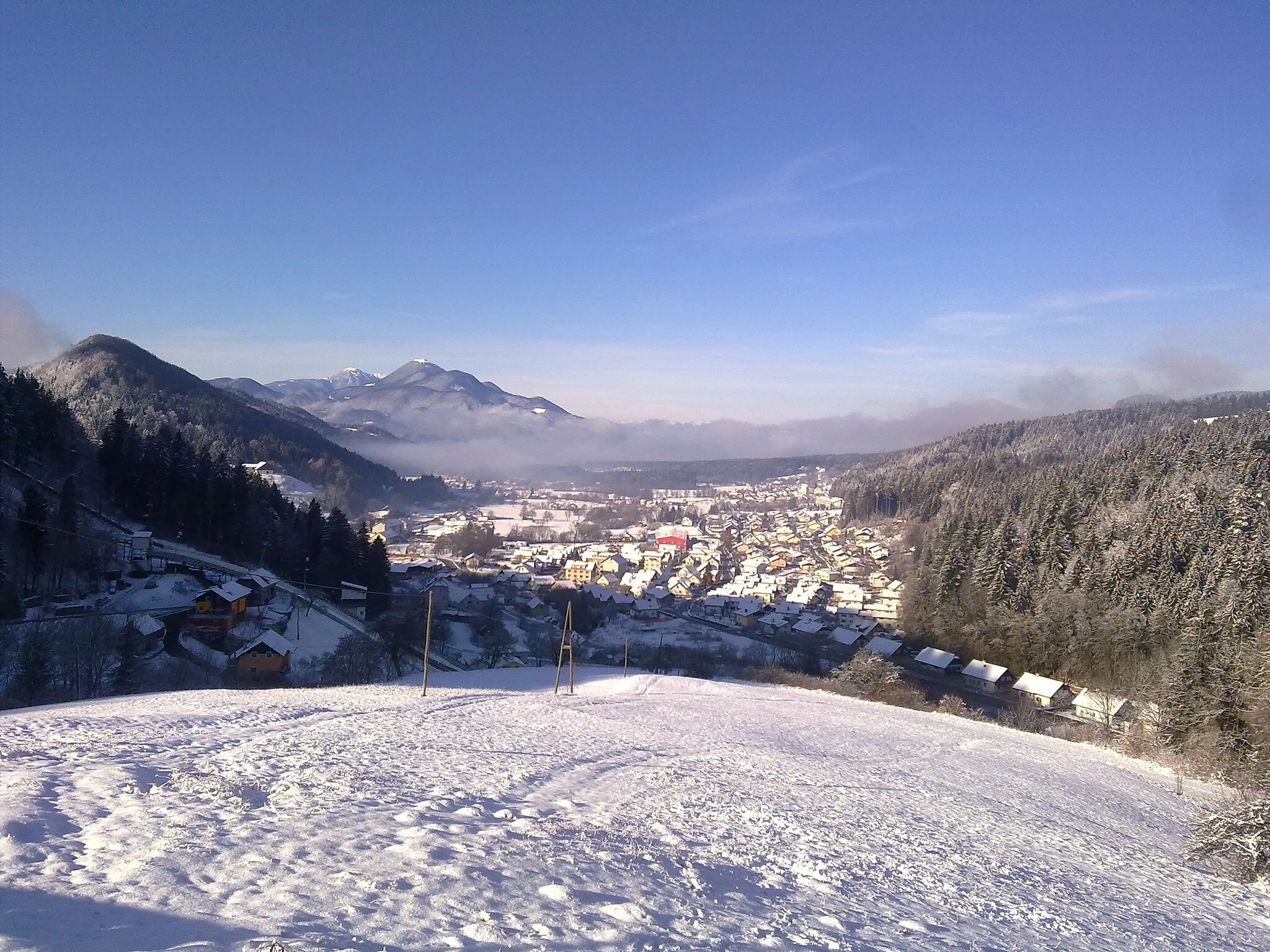 Afbeelding van Vzhodna Slovenija