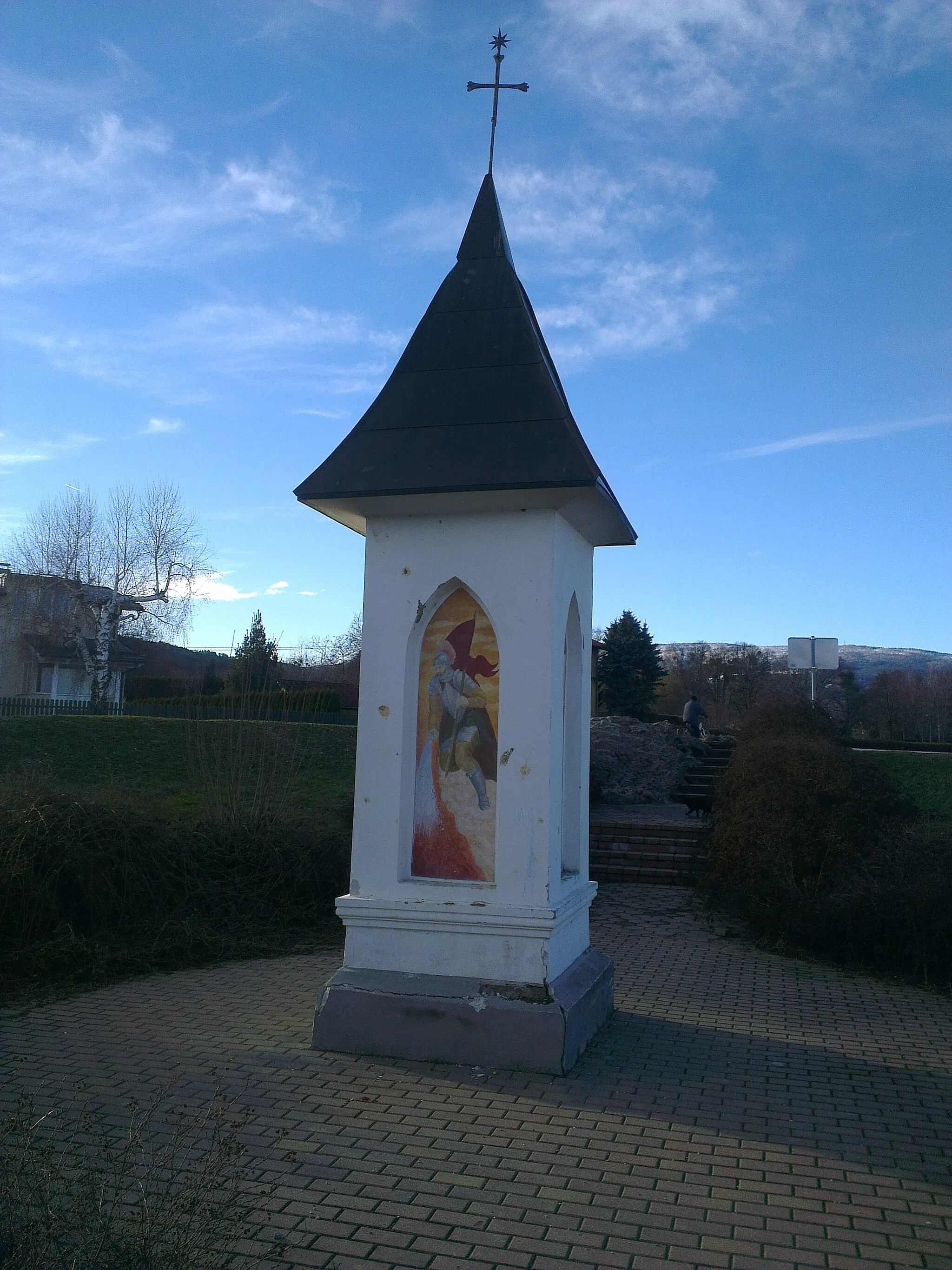 Photo showing: Kapela v Slivnici