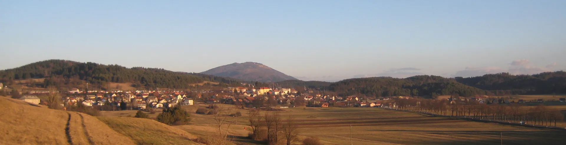 Photo showing: Rakek, village in Slovenia