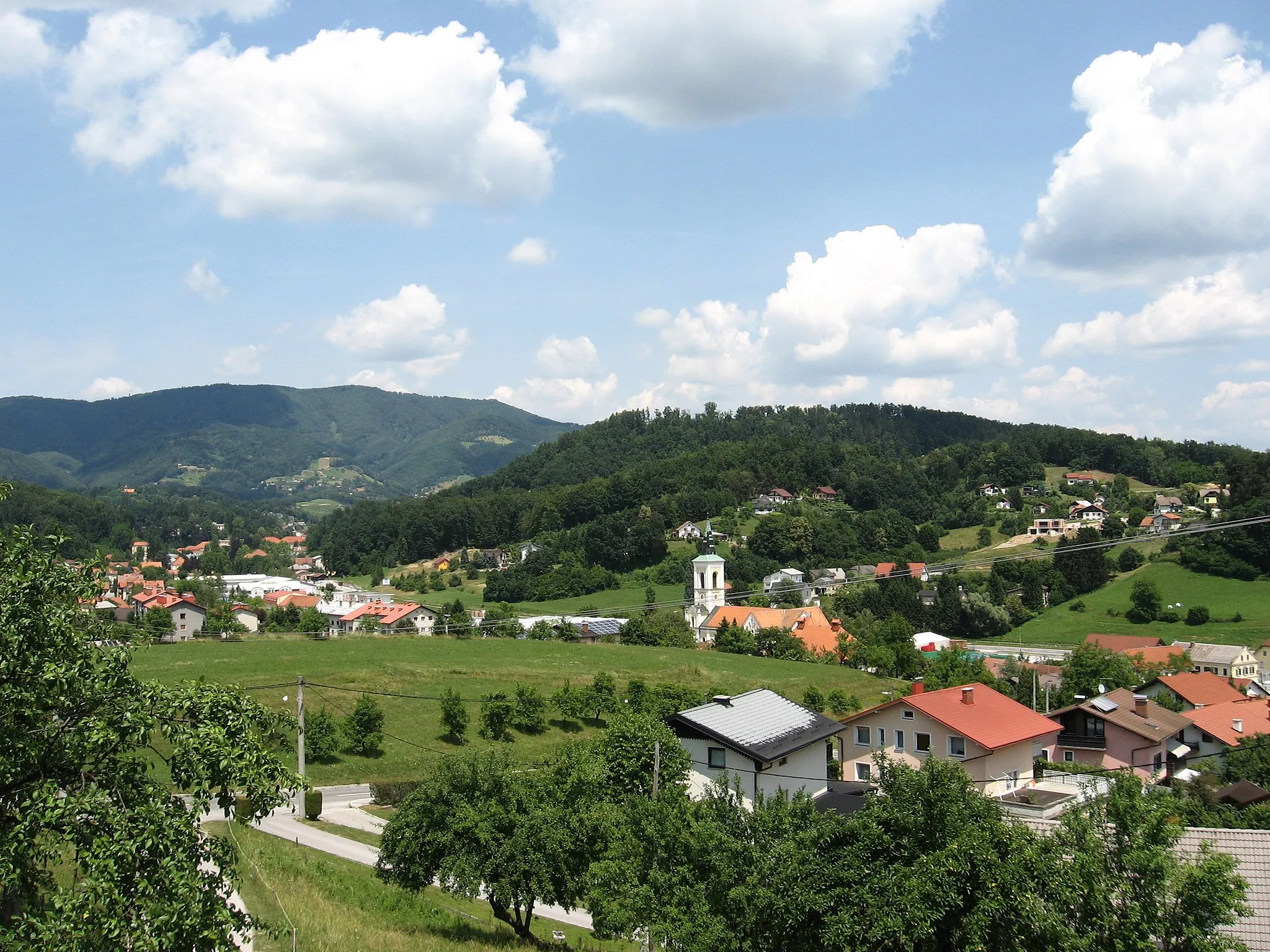 Afbeelding van Vzhodna Slovenija