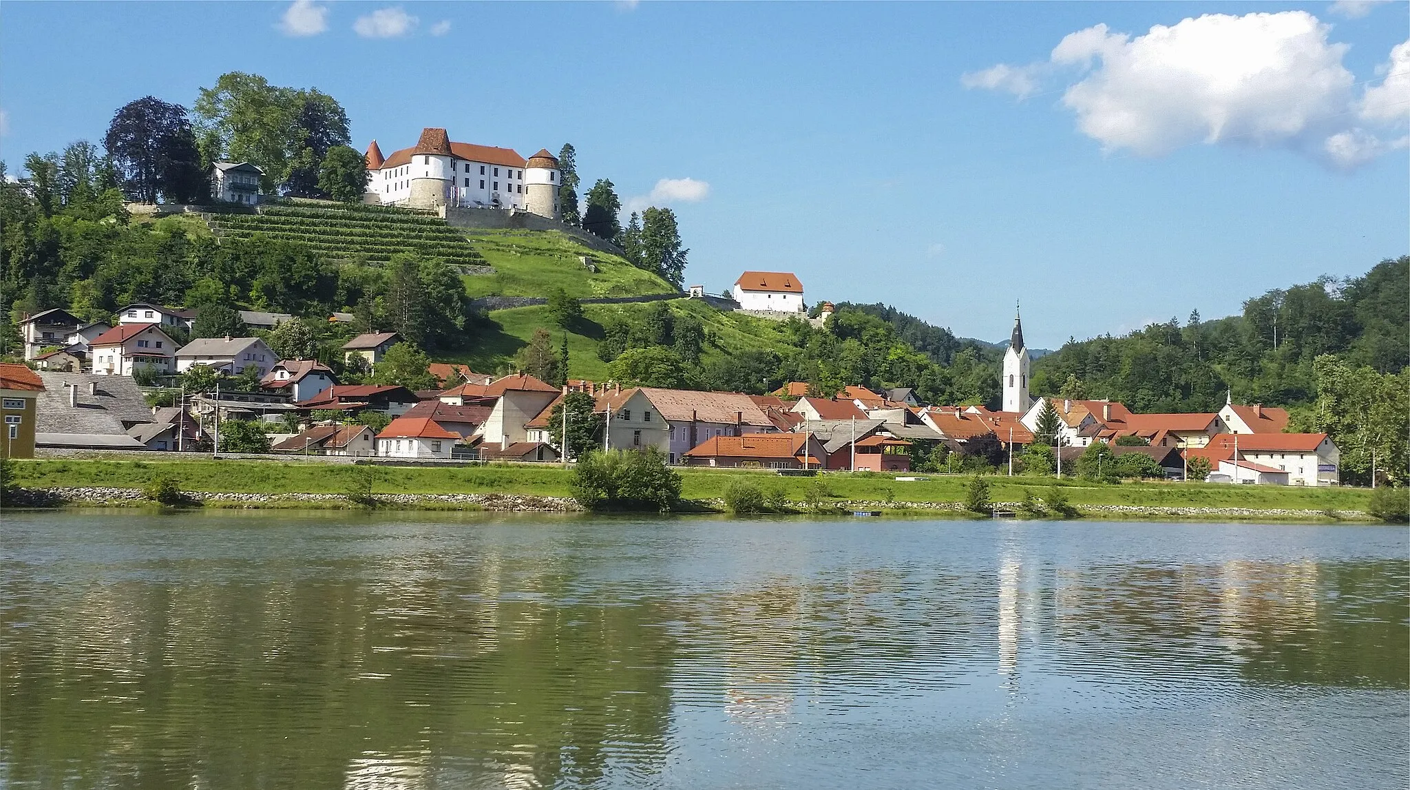 Afbeelding van Vzhodna Slovenija