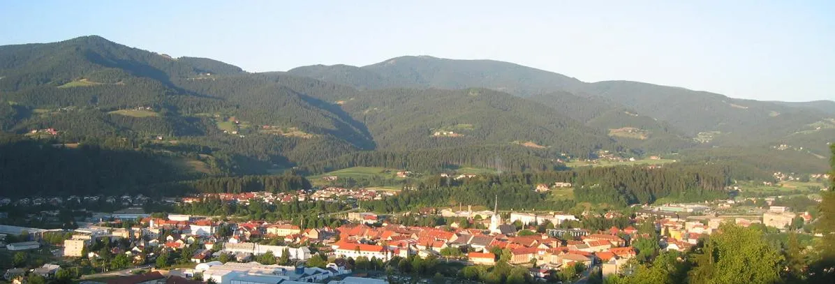 Photo showing: Slovenj gradec (town in Slovenia)

photo:Ziga 21:31, 12 August 2006 (UTC)