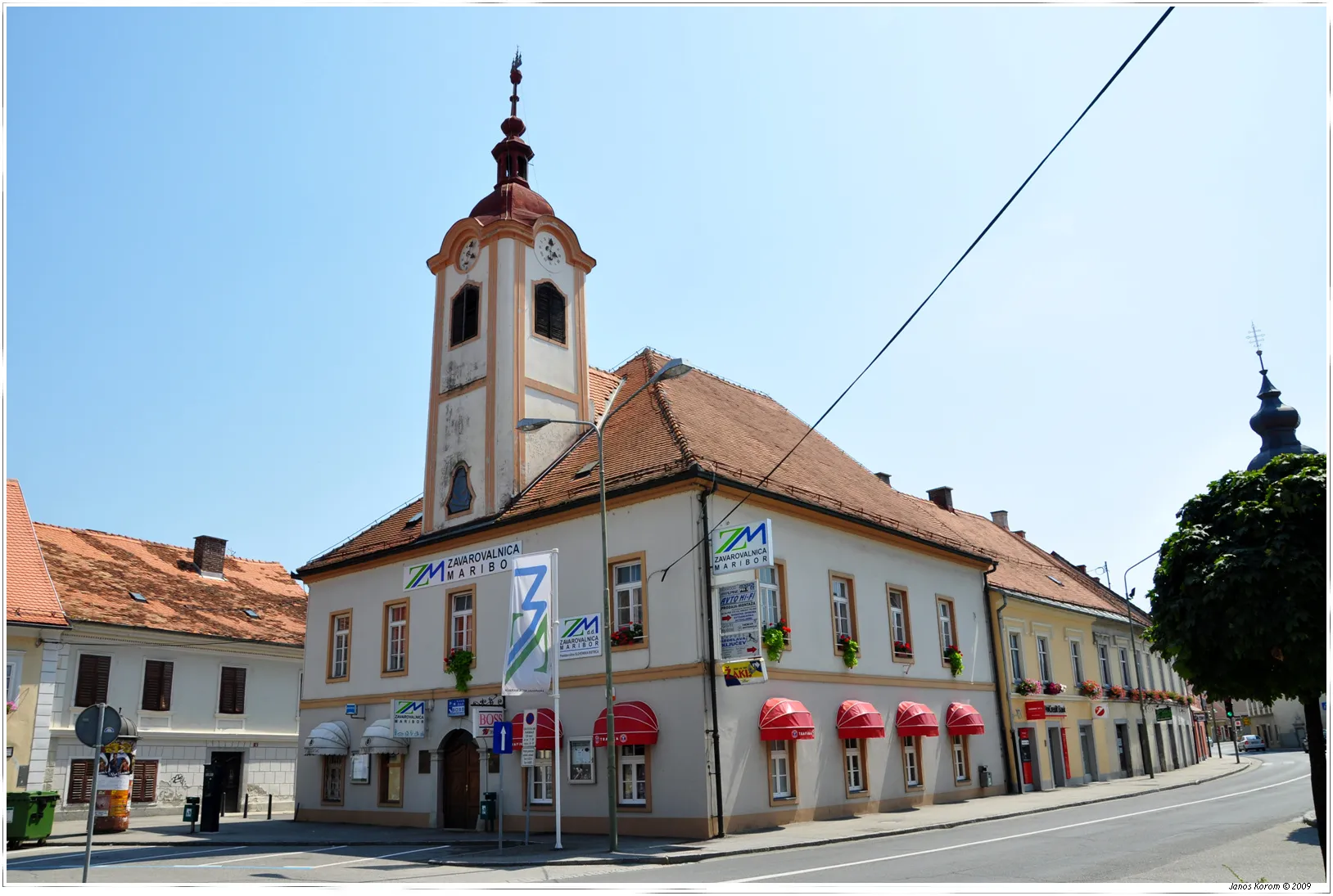 Photo showing: Slovenska Bistrica (11)