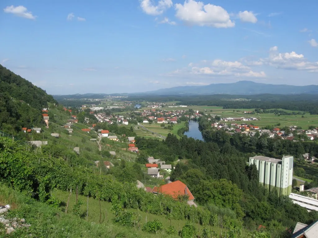 Obrázek Vzhodna Slovenija