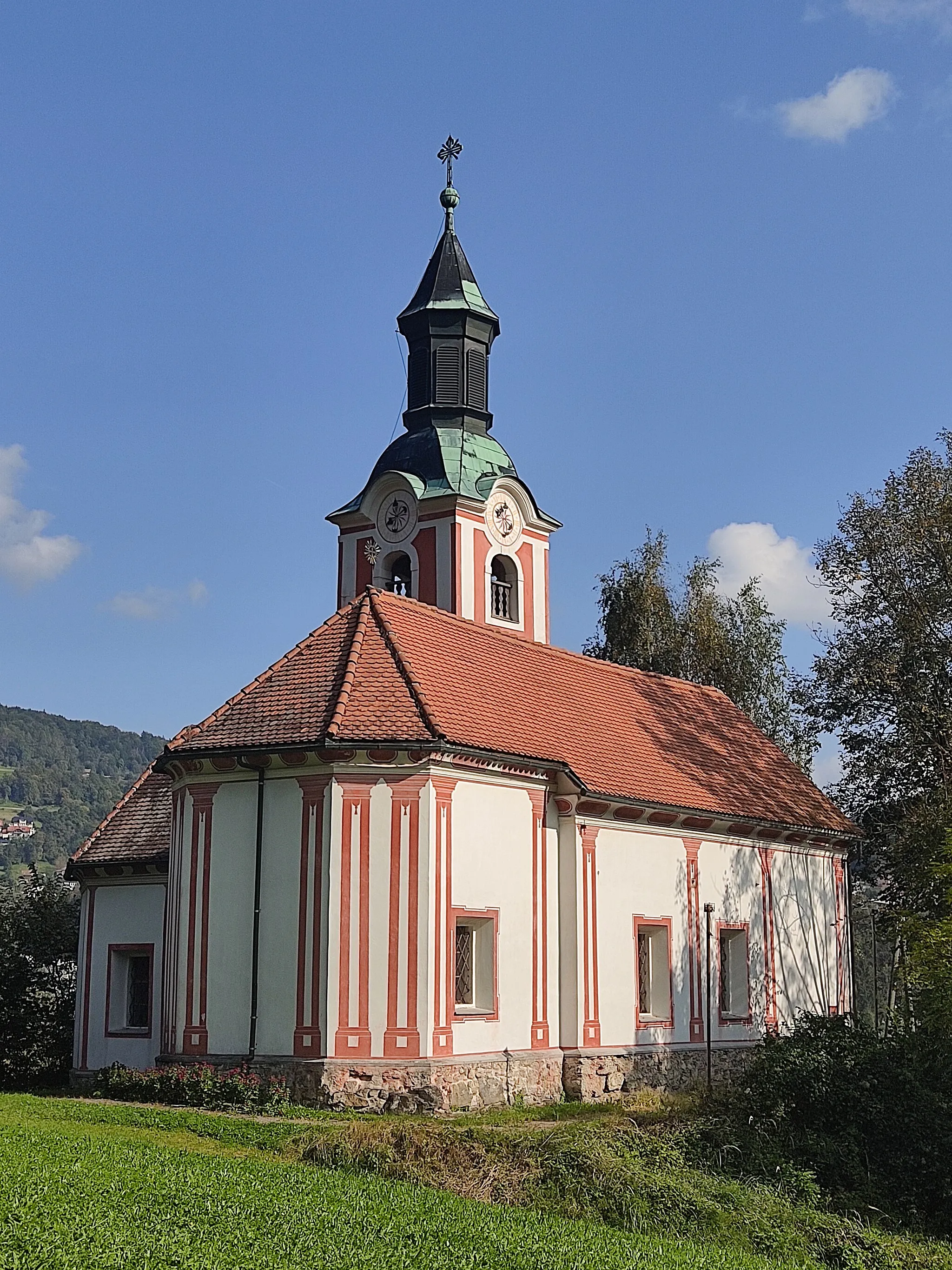 Photo showing: This media shows a cultural heritage object of Slovenia with EID: