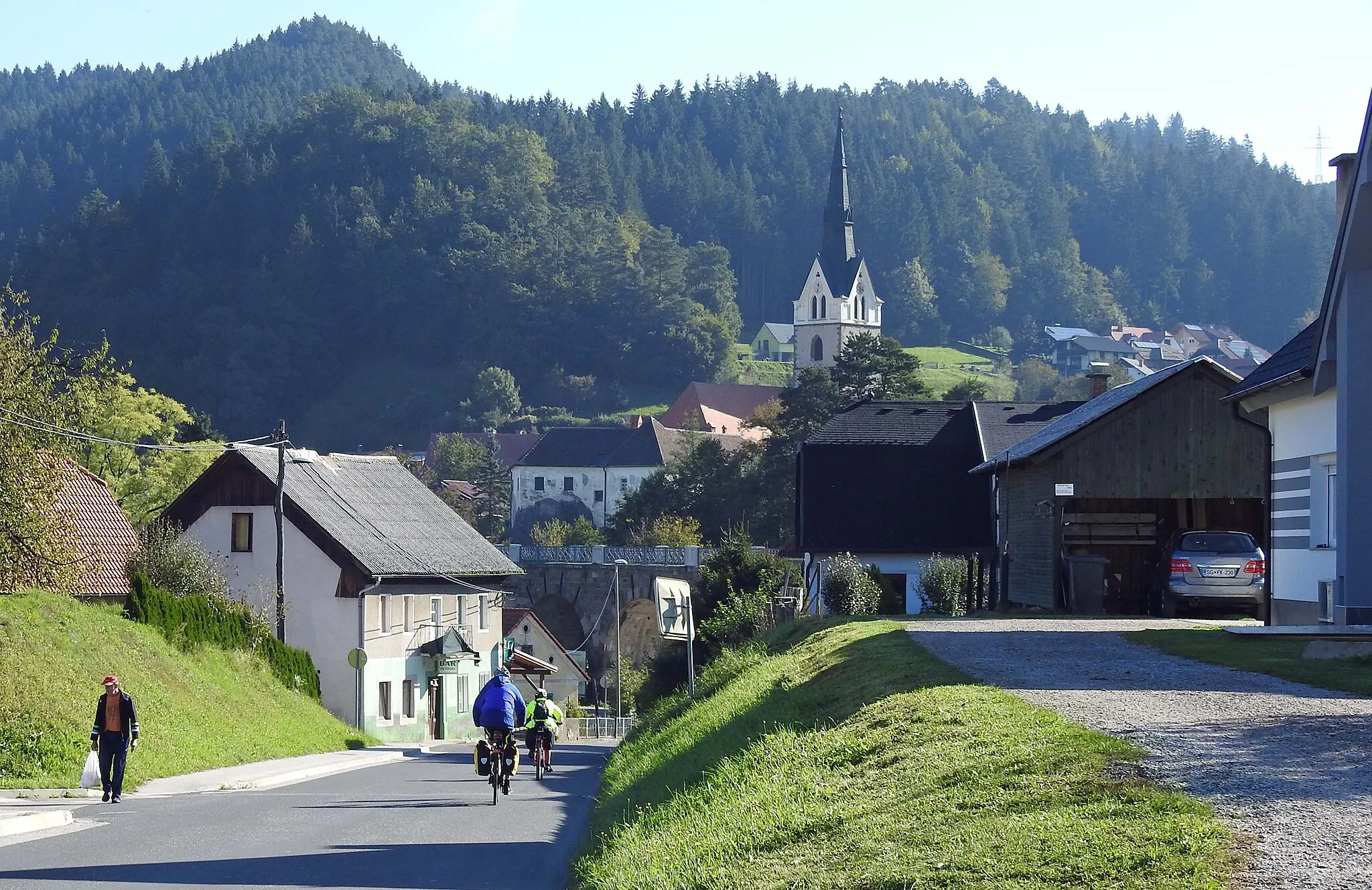 Obrázok Vzhodna Slovenija