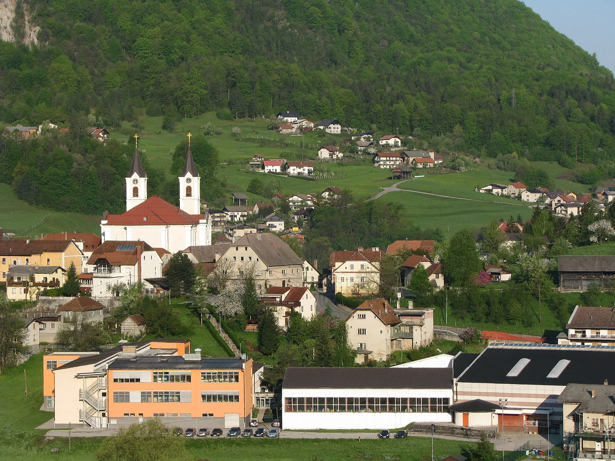 Afbeelding van Vzhodna Slovenija