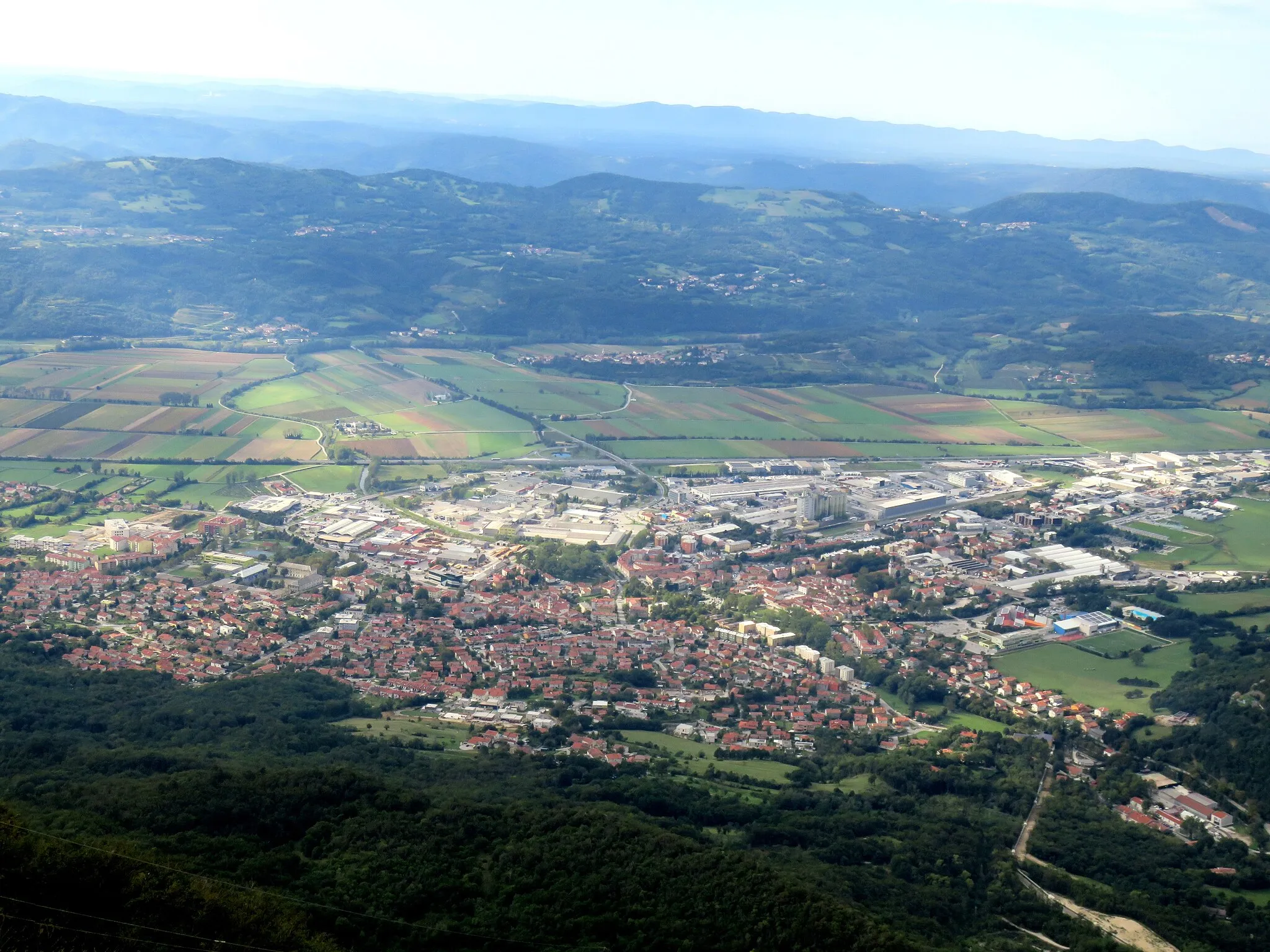 Afbeelding van Zahodna Slovenija