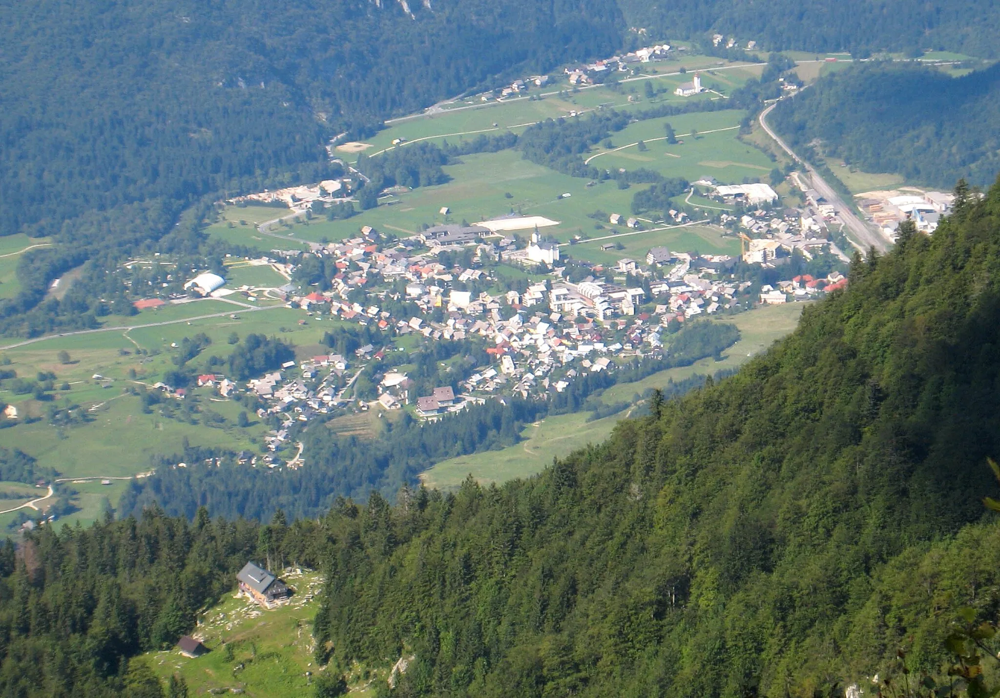 Image of Bohinjska Bistrica