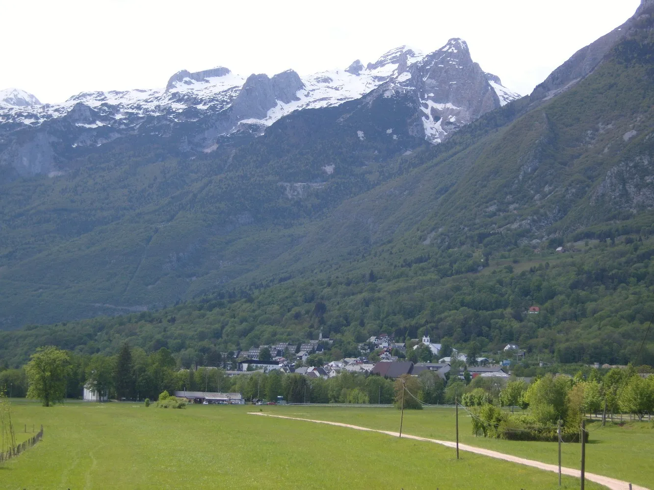 Image of Bovec