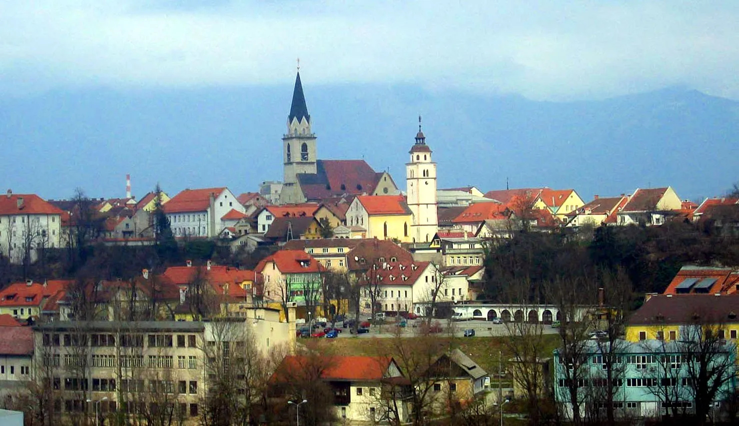 Afbeelding van Zahodna Slovenija