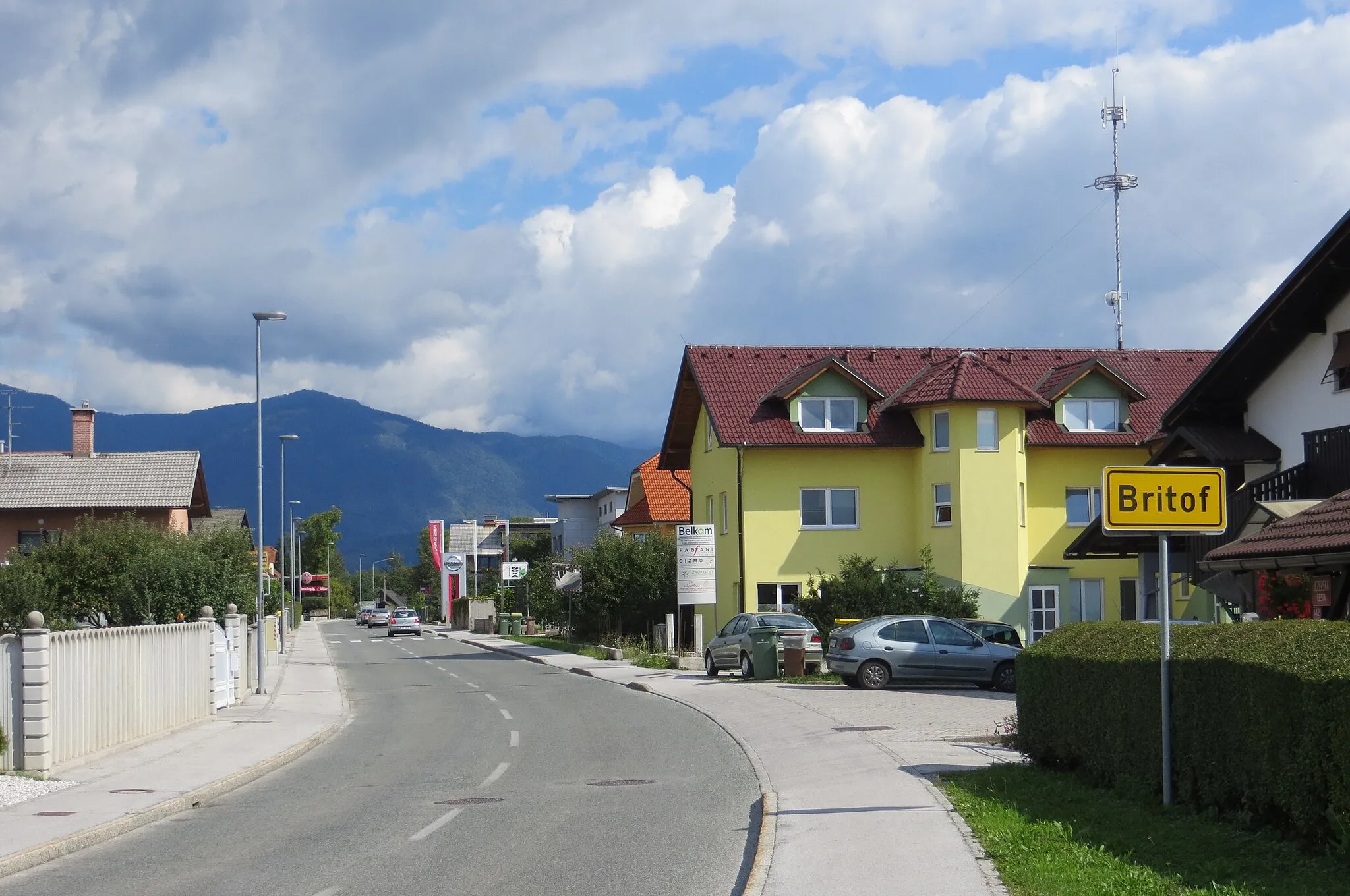 Obrázok Zahodna Slovenija