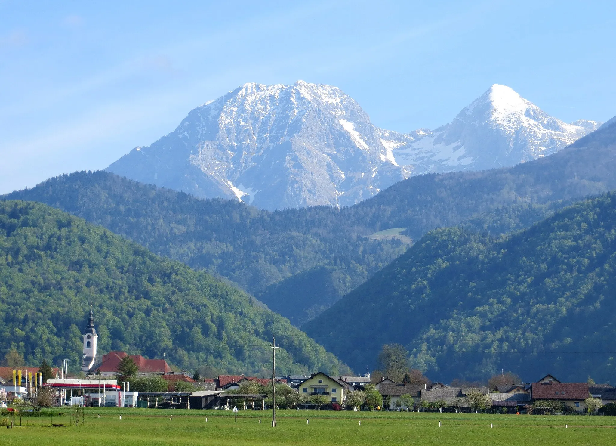 Slika Zahodna Slovenija