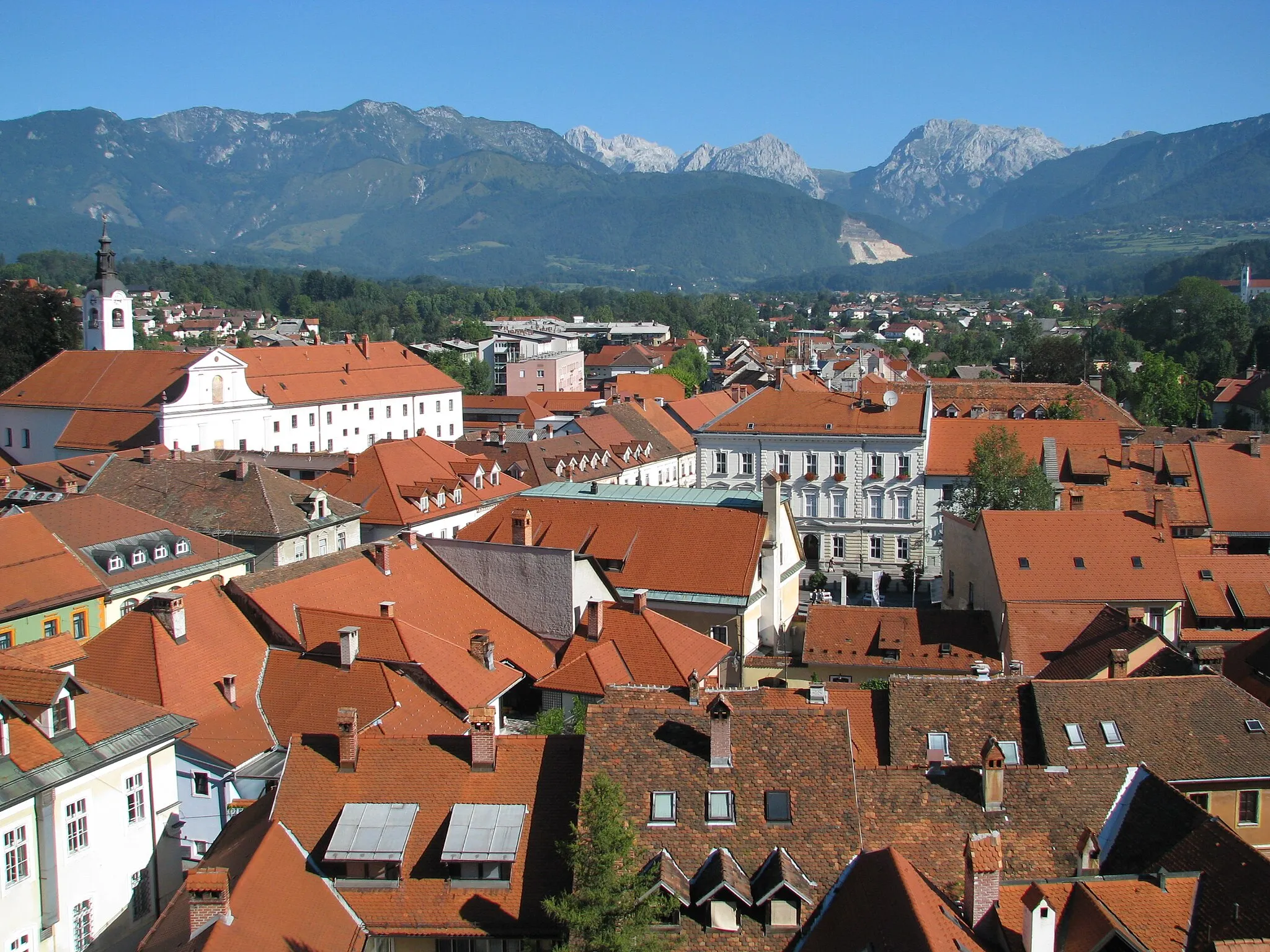 Afbeelding van Zahodna Slovenija