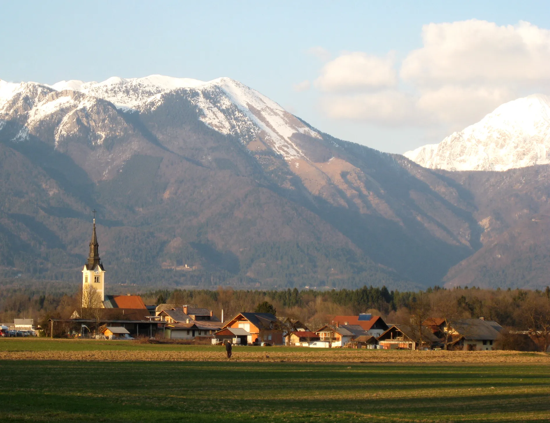 Obrázok Zahodna Slovenija