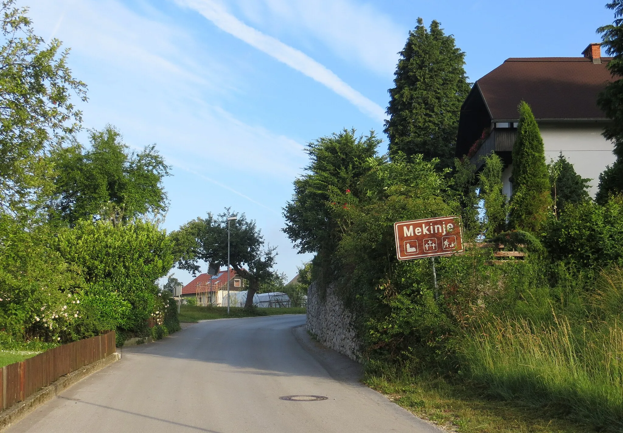 Photo showing: Mekinje, Municipality of Kamnik, Slovenia