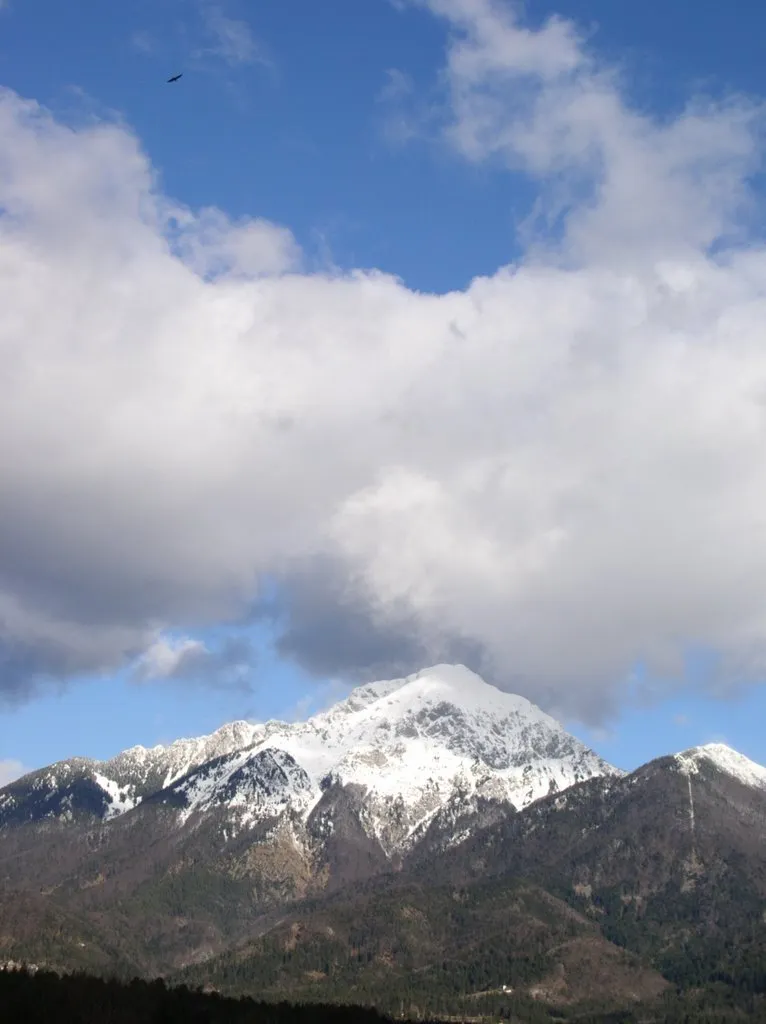 Photo showing: Potoška gora