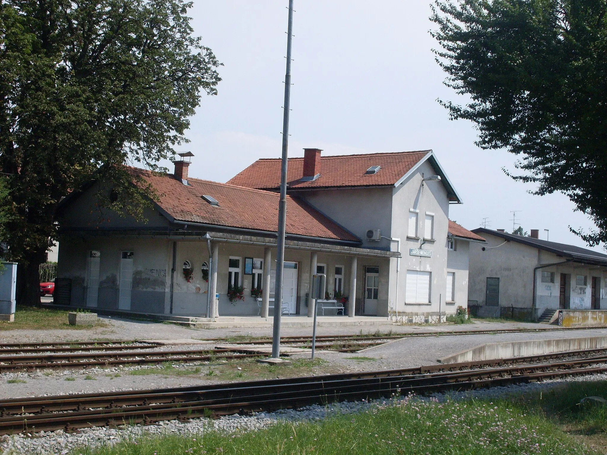 Obrázek Zahodna Slovenija