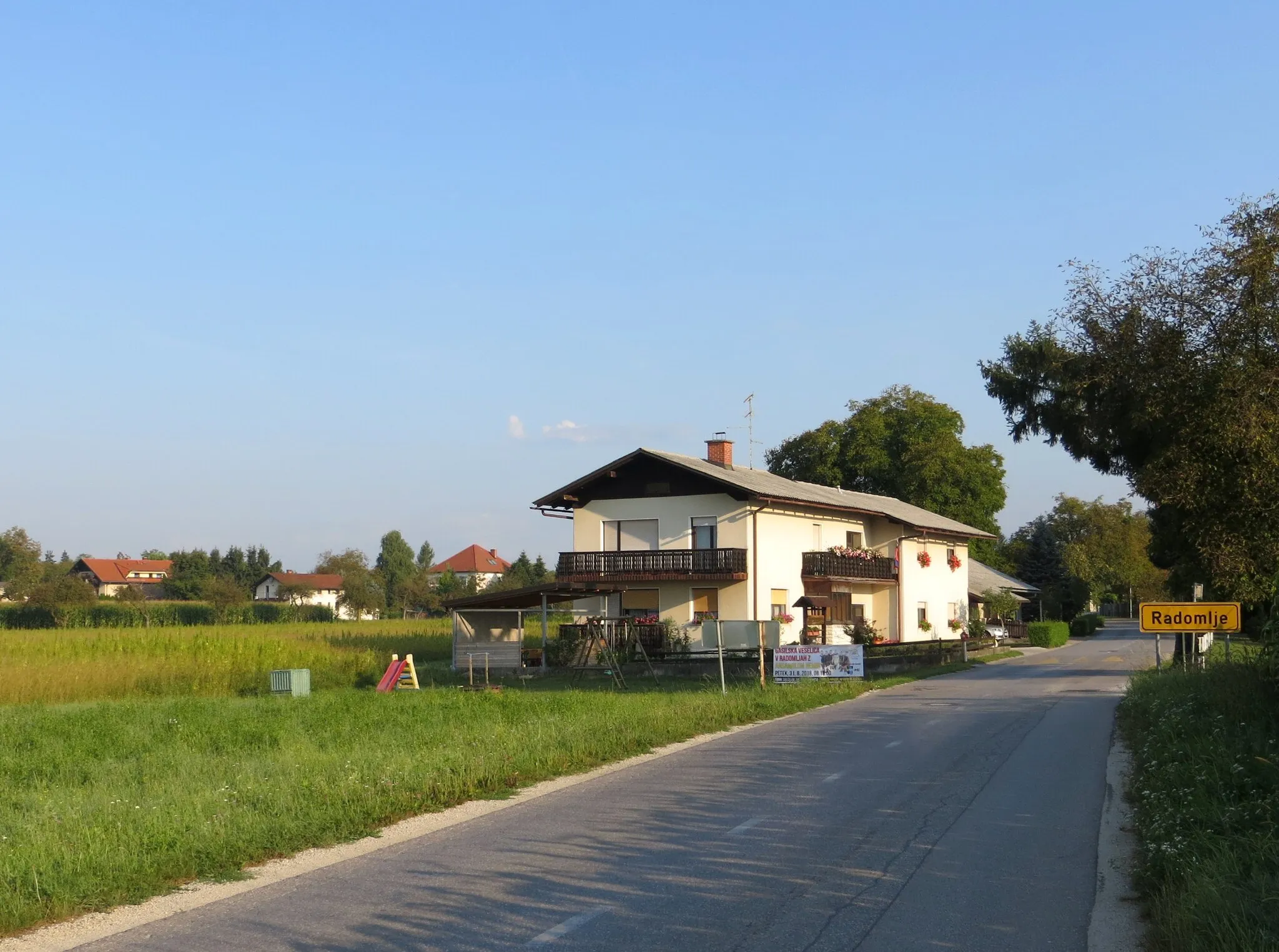 Afbeelding van Zahodna Slovenija